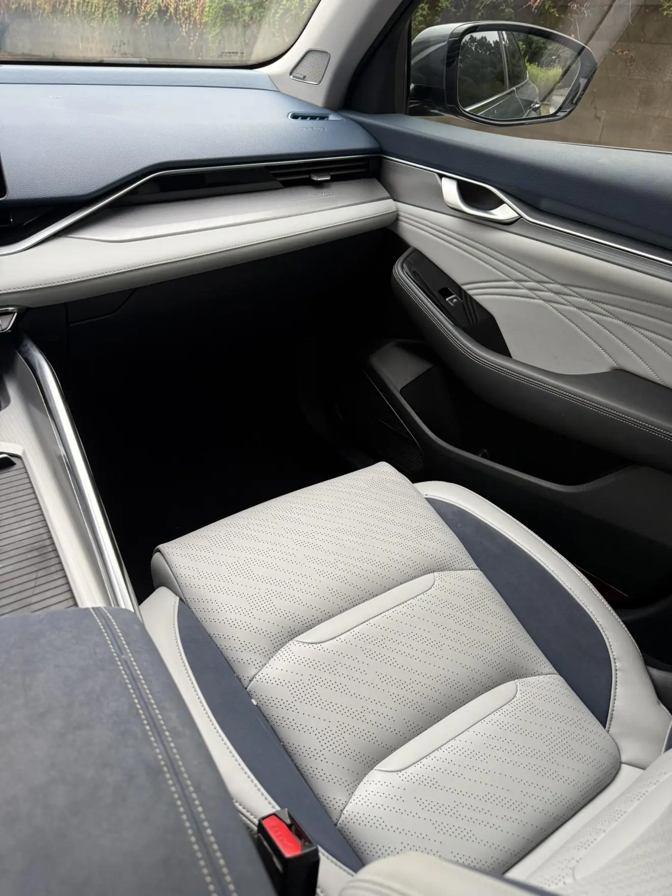 Geely Xingrui 2021 2.0T Premium