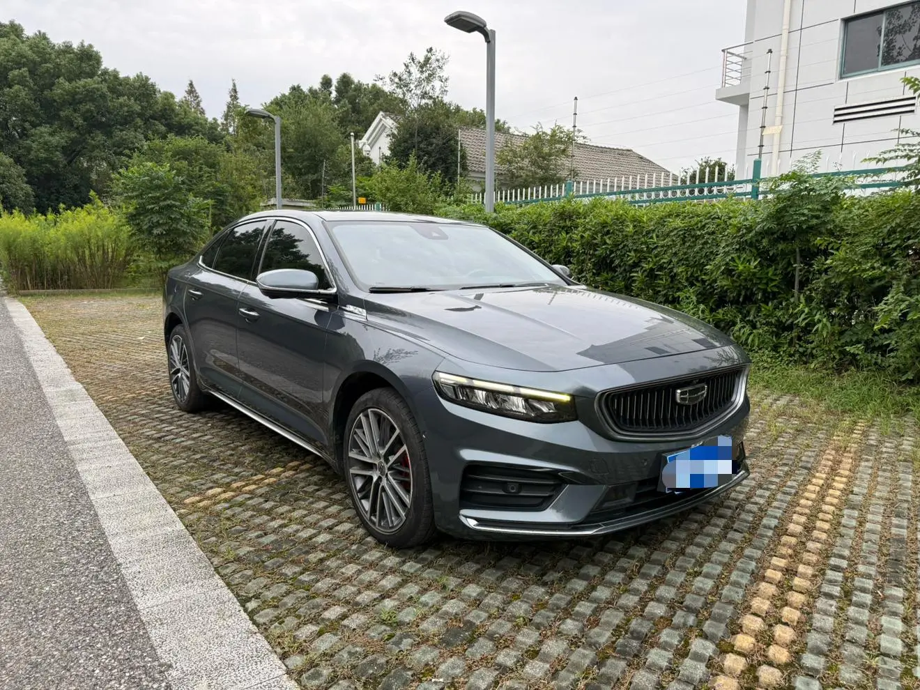 Geely Xingrui 2021 2.0T Premium