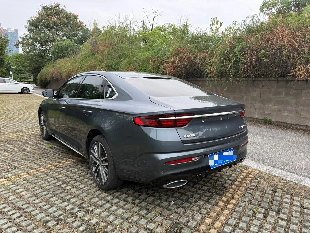 Geely Xingrui 2021 2.0T Premium