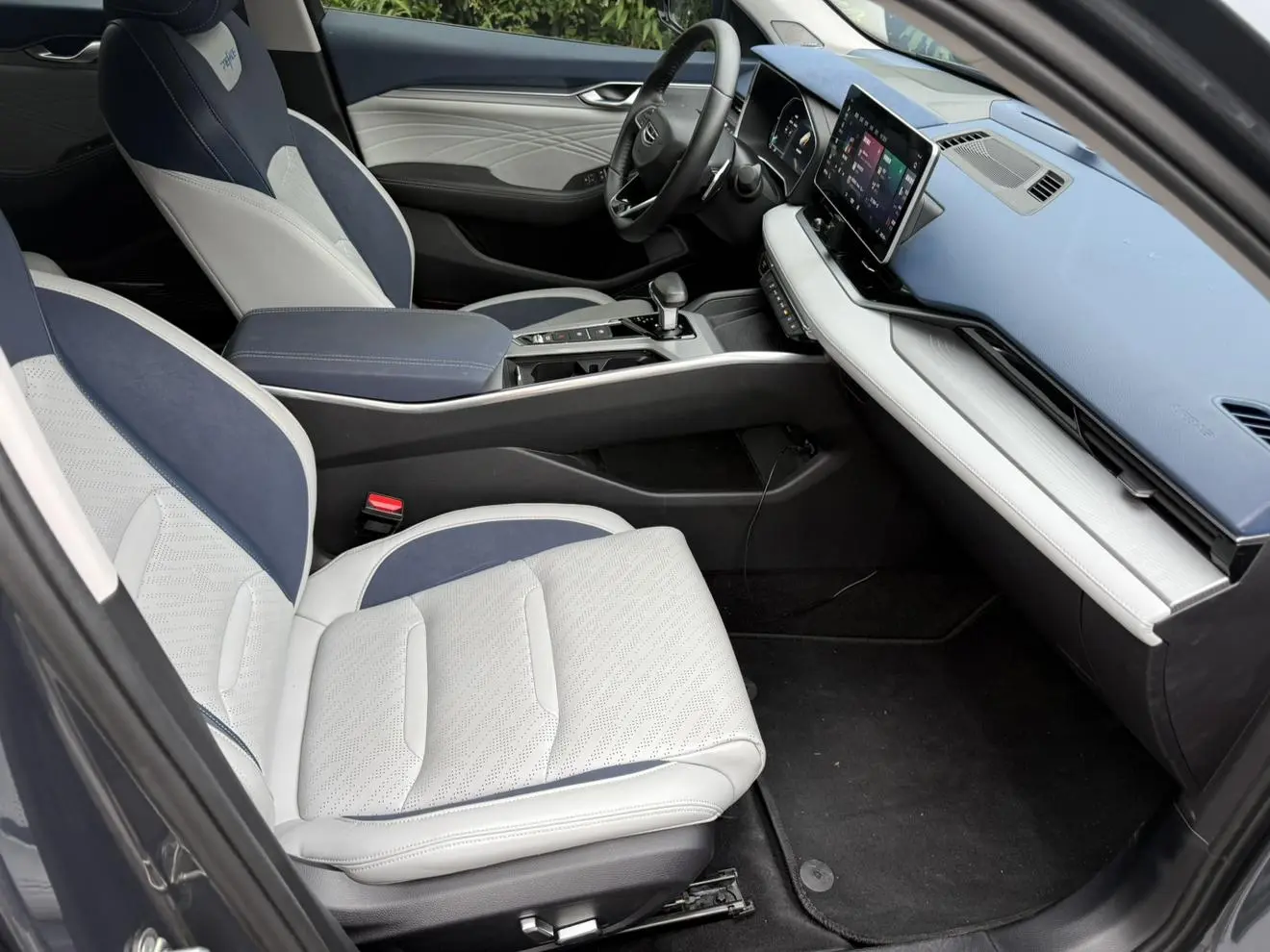 Geely Xingrui 2021 2.0T Premium