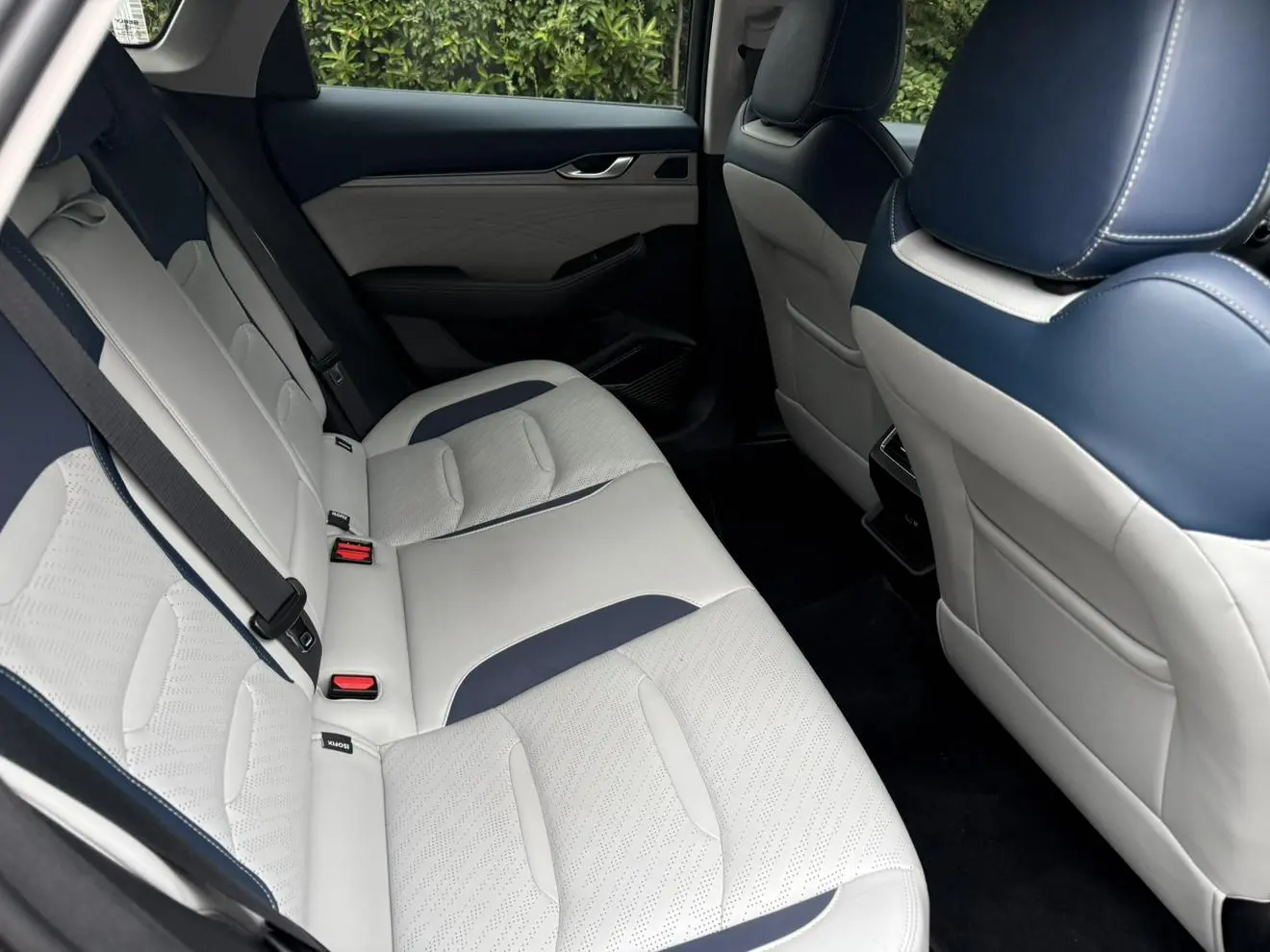 Geely Xingrui 2021 2.0T Premium