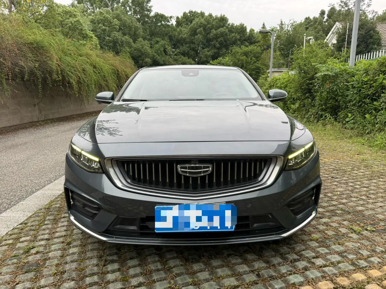 Geely Xingrui 2021 2.0T Premium