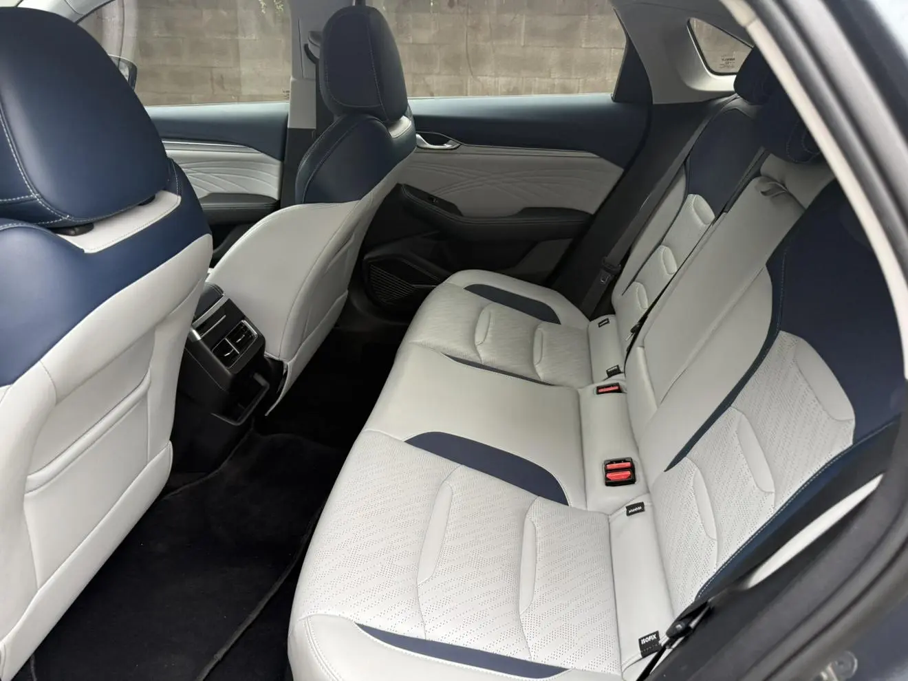 Geely Xingrui 2021 2.0T Premium