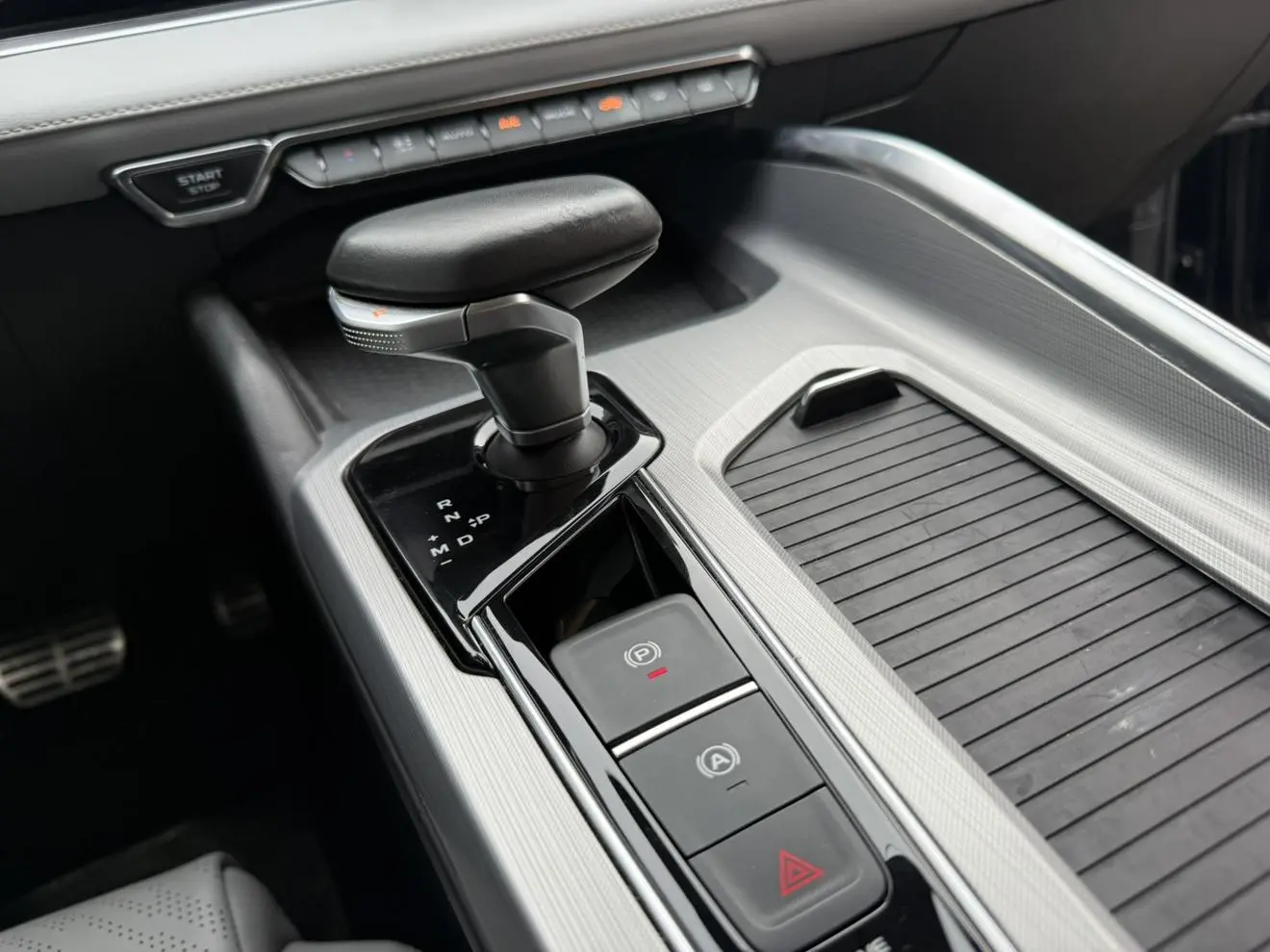 Geely Xingrui 2021 2.0T Premium