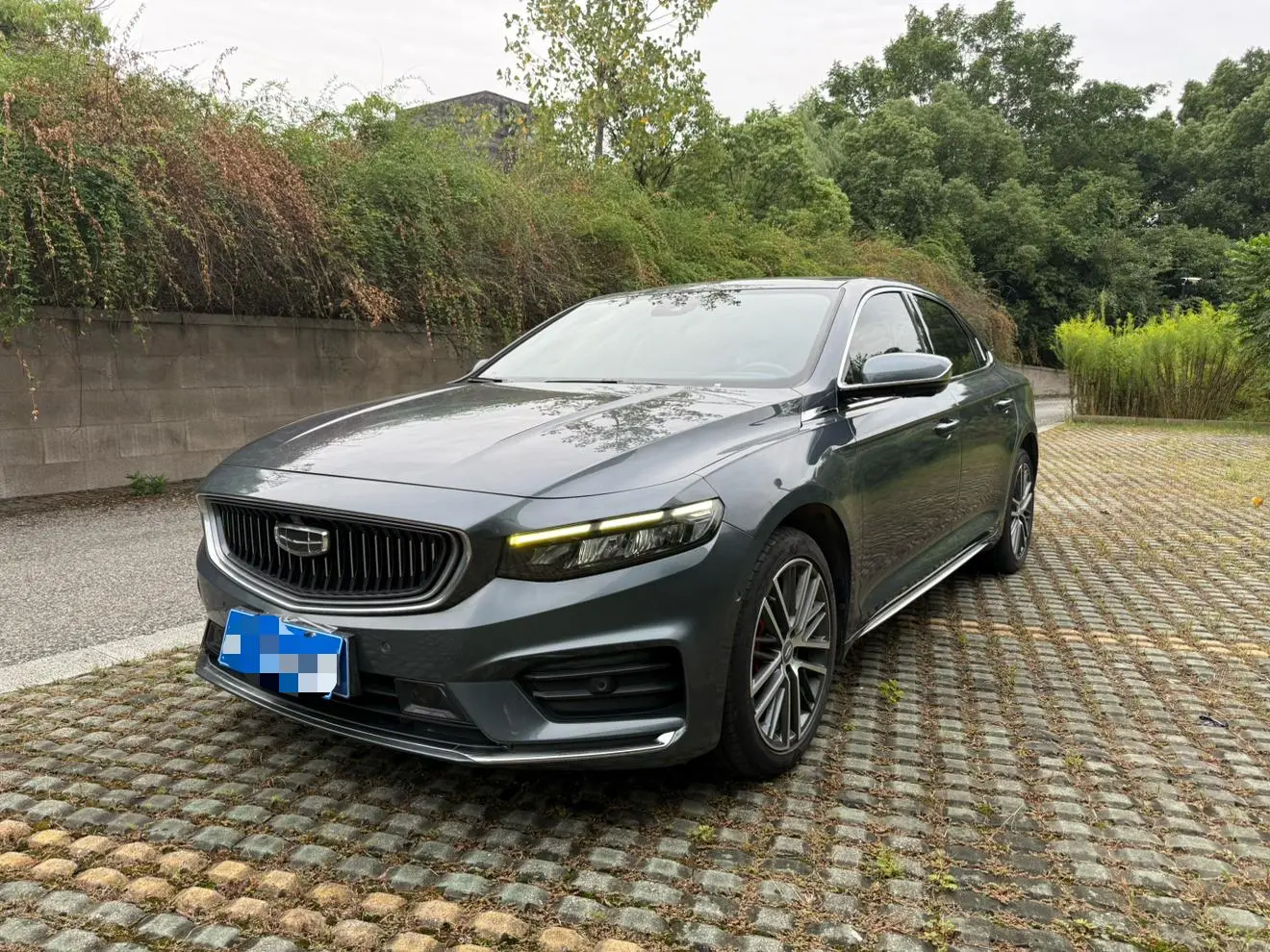 Geely Xingrui 2021 2.0T Premium