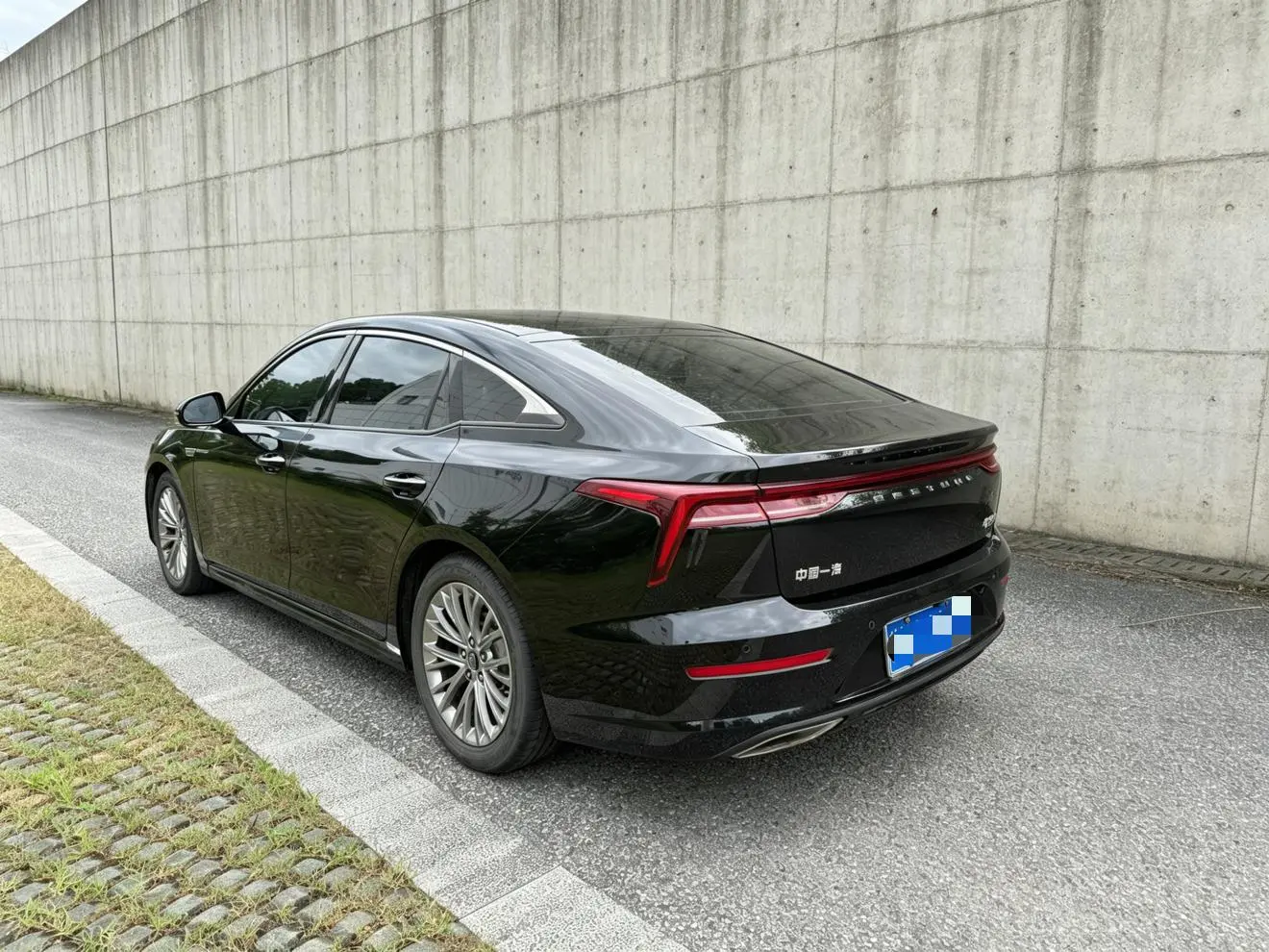 Bestune B70 2022 3rd Gen 1.5T Auto
