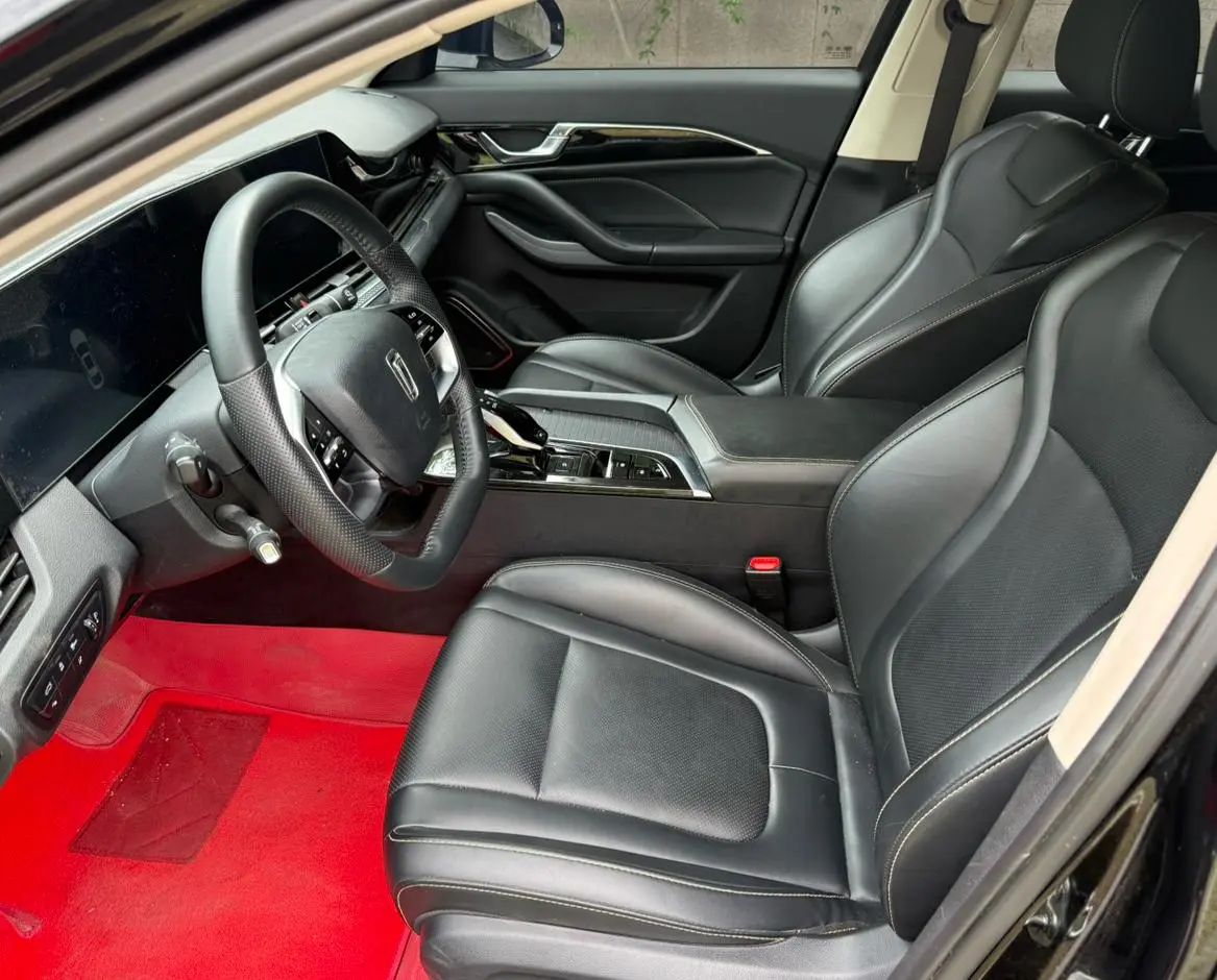 Bestune B70 2022 3rd Gen 1.5T Auto