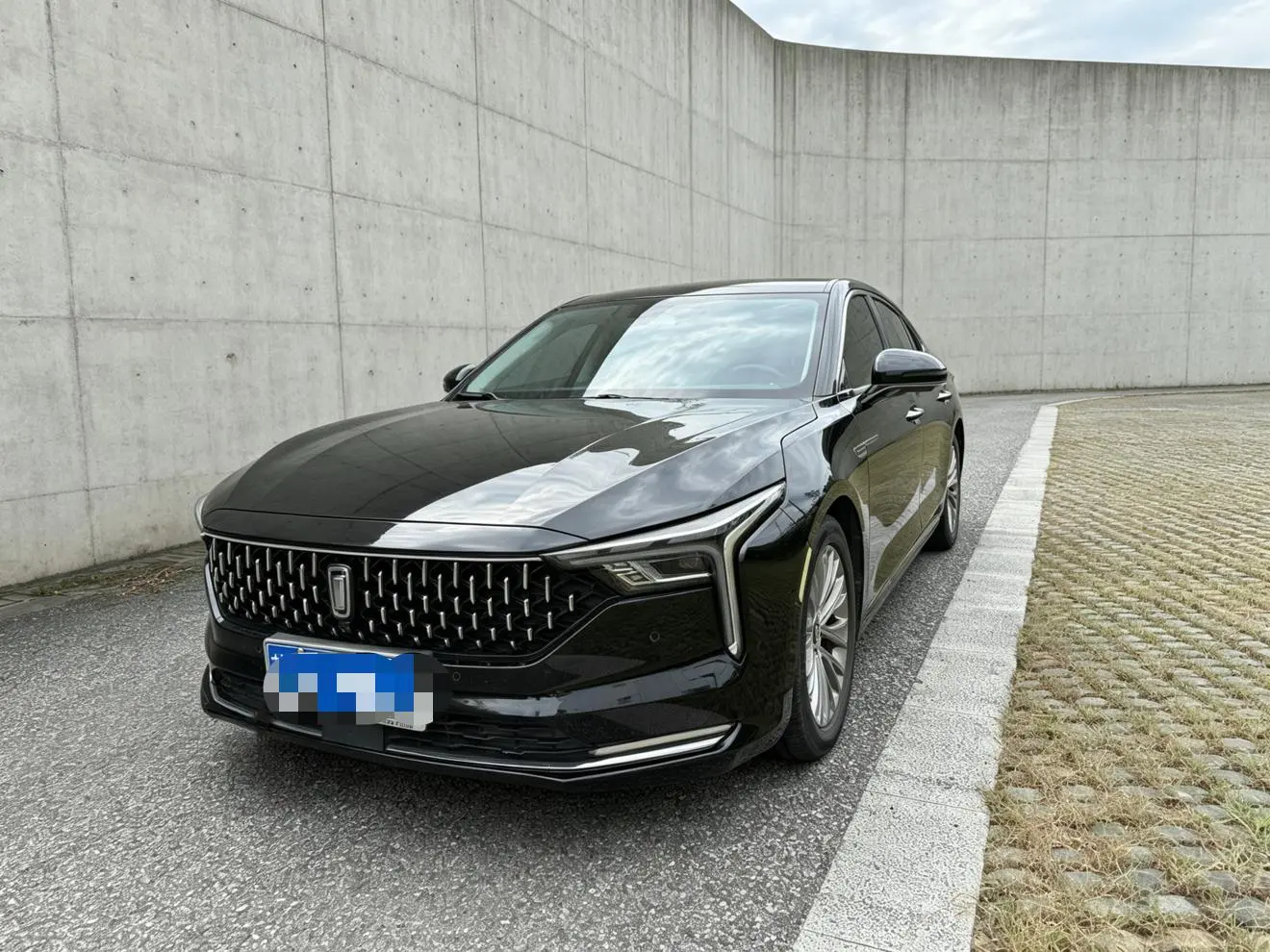 Bestune B70 2022 3rd Gen 1.5T Auto