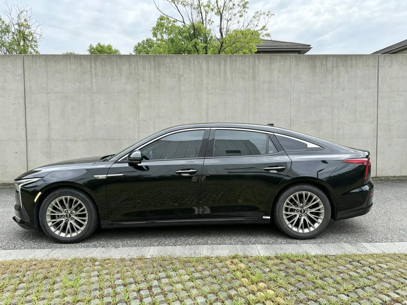 Bestune B70 2022 3rd Gen 1.5T Auto
