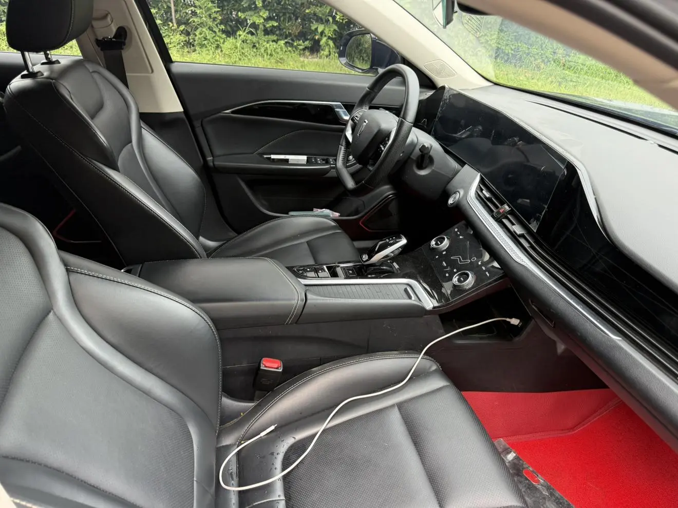Bestune B70 2022 3rd Gen 1.5T Auto