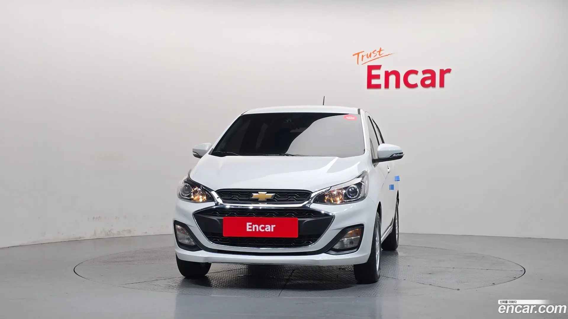 Chevrolet Spark LT 2018