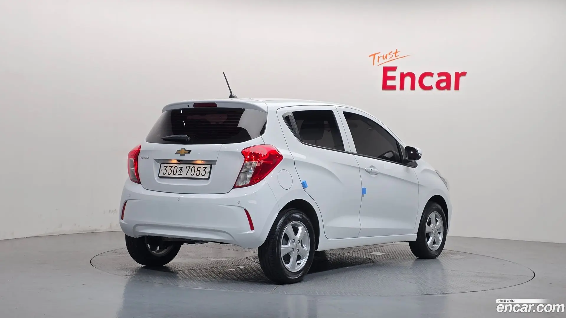 Chevrolet Spark LT 2018