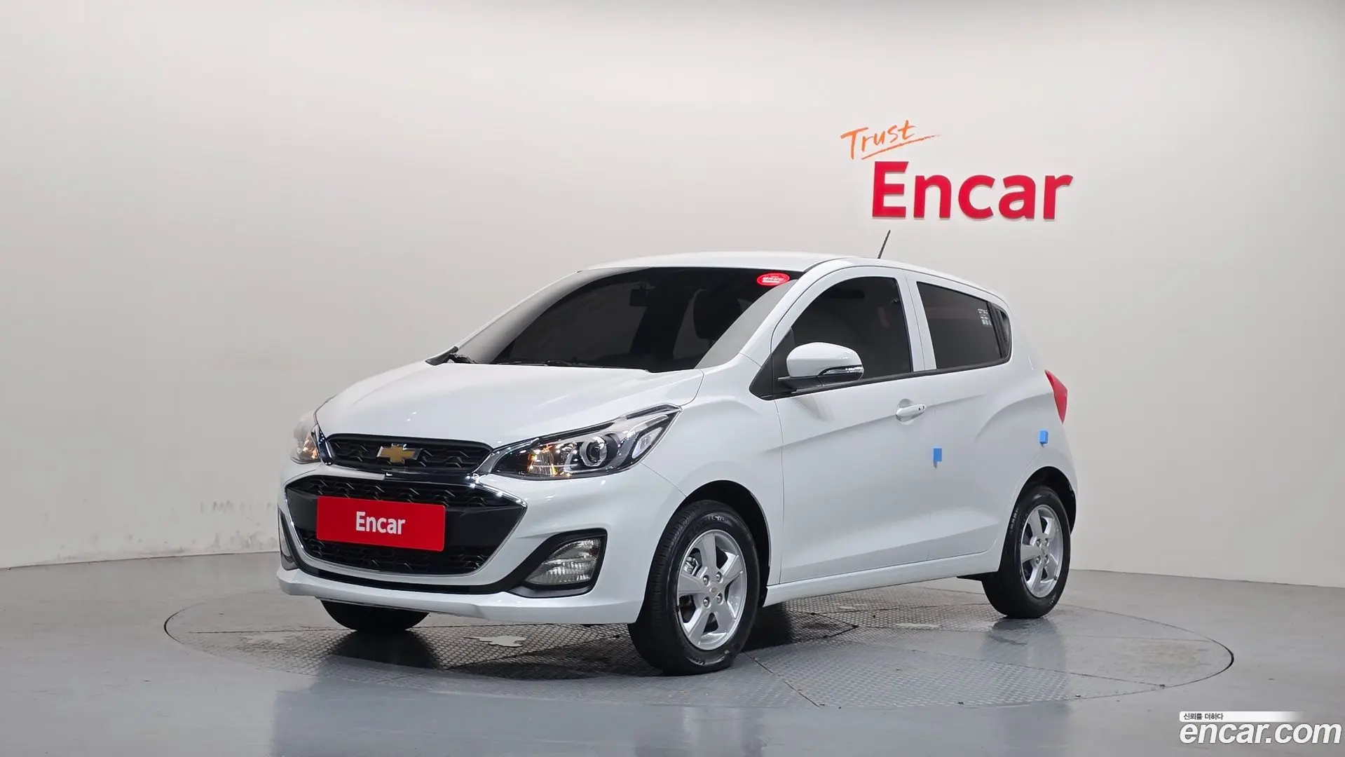 Chevrolet Spark LT 2018