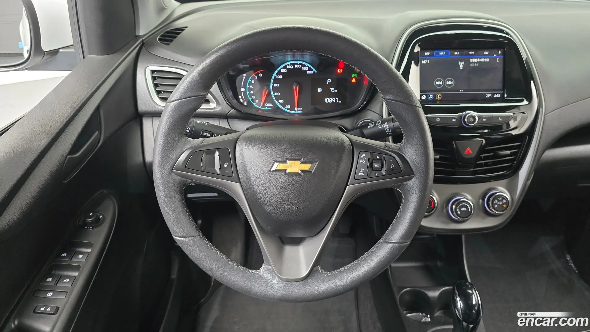 Chevrolet Spark LT 2018