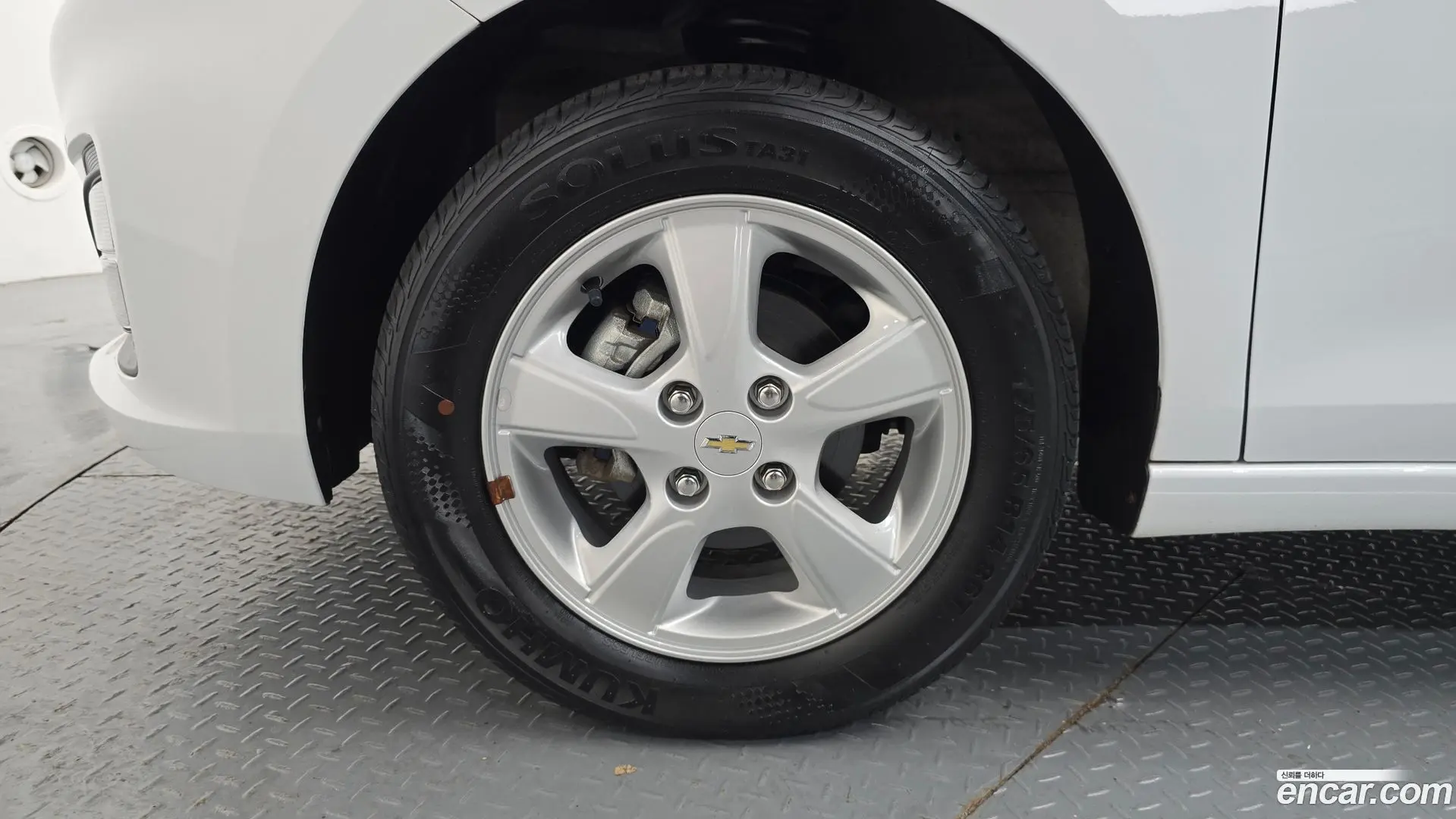 Chevrolet Spark LT 2018