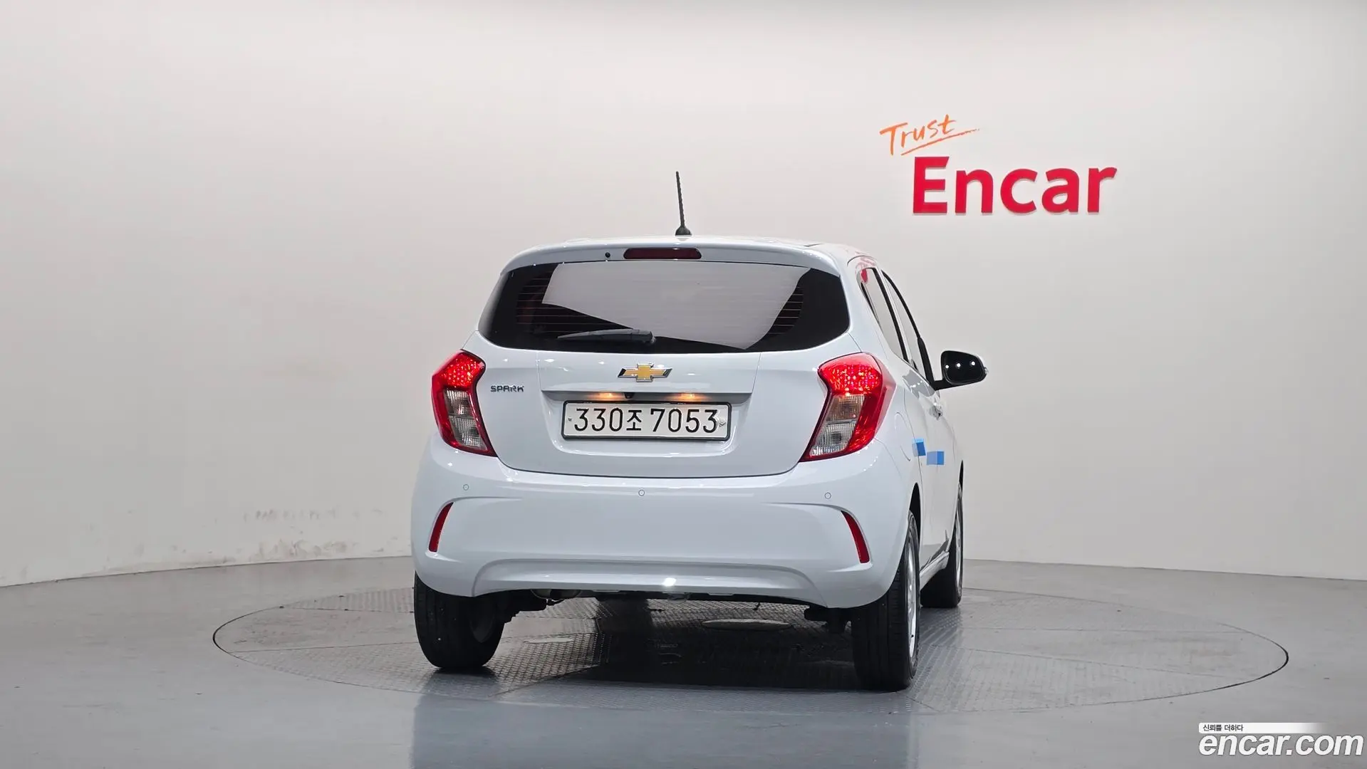 Chevrolet Spark LT 2018