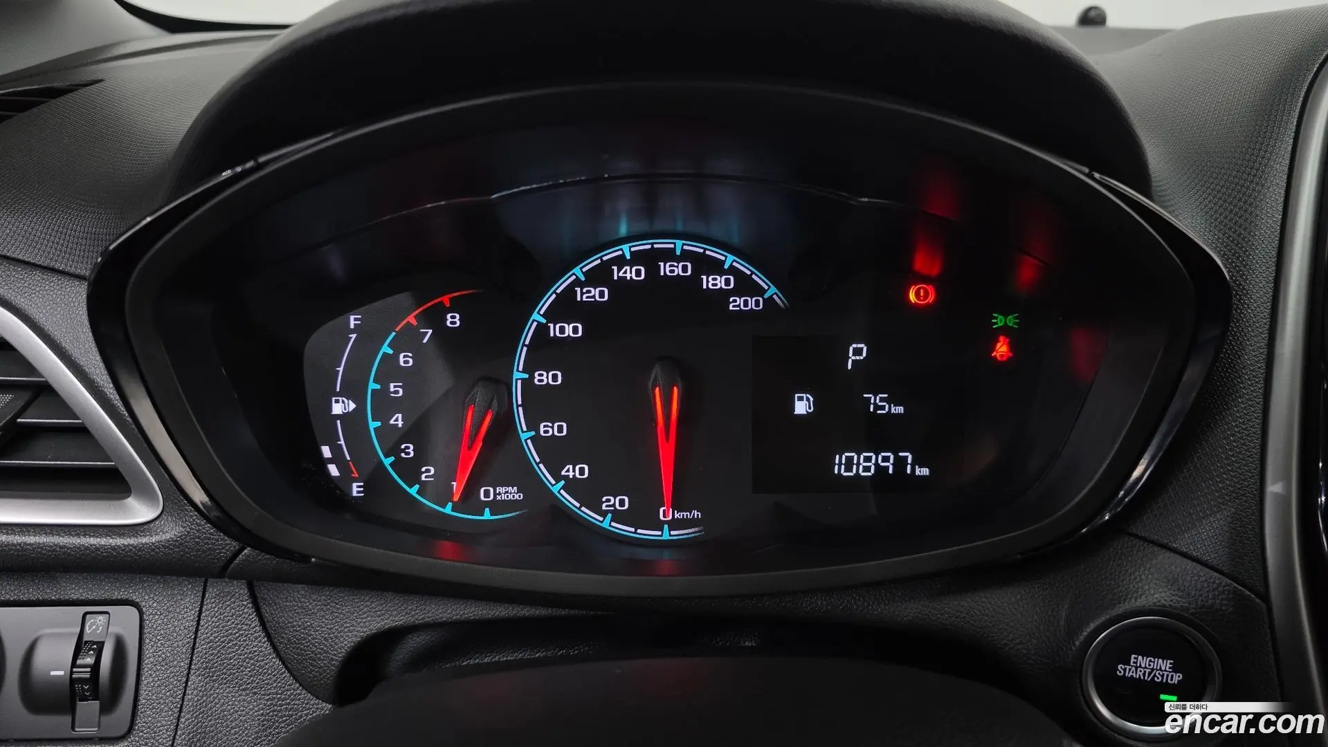 Chevrolet Spark LT 2018