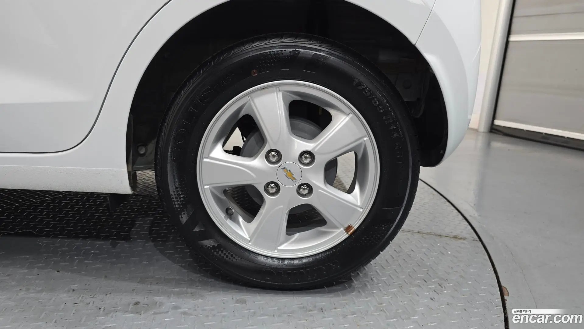 Chevrolet Spark LT 2018
