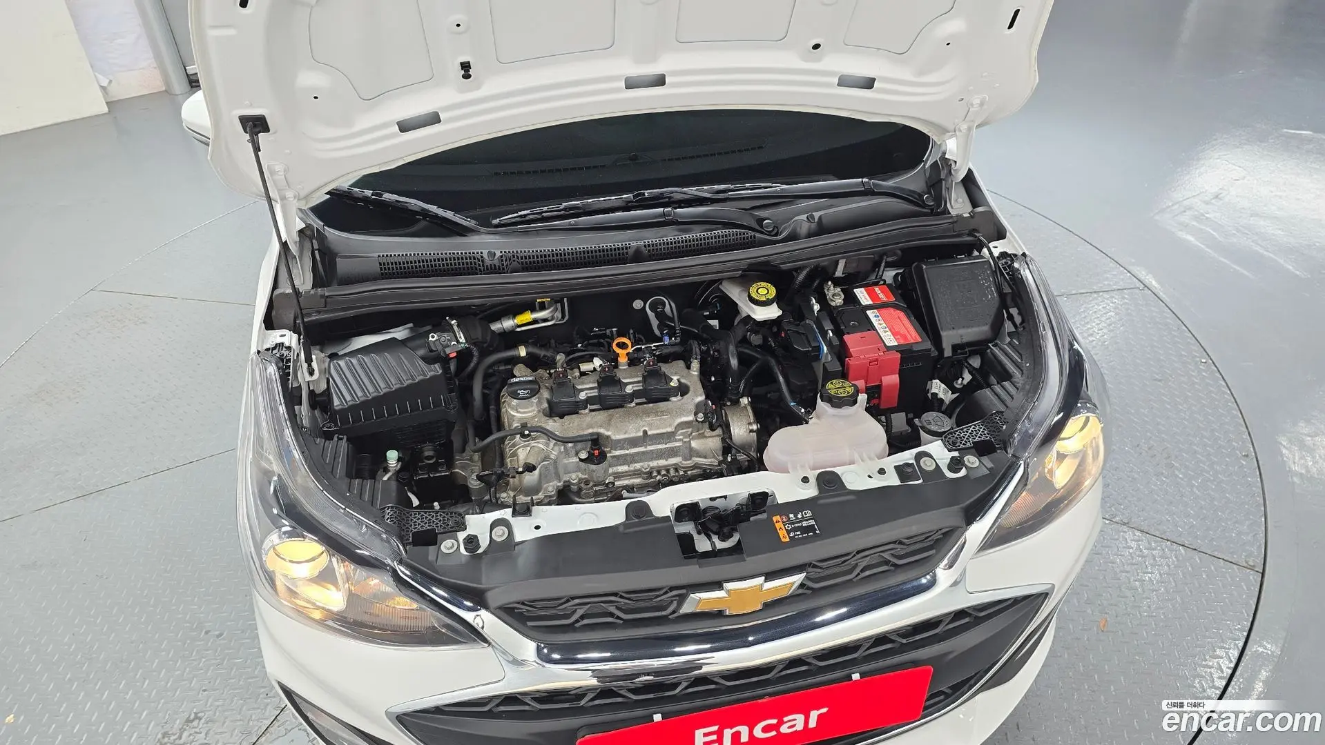 Chevrolet Spark LT 2018