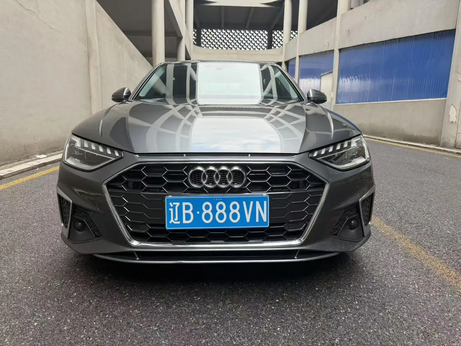Audi A4L 2020 40 TFSI