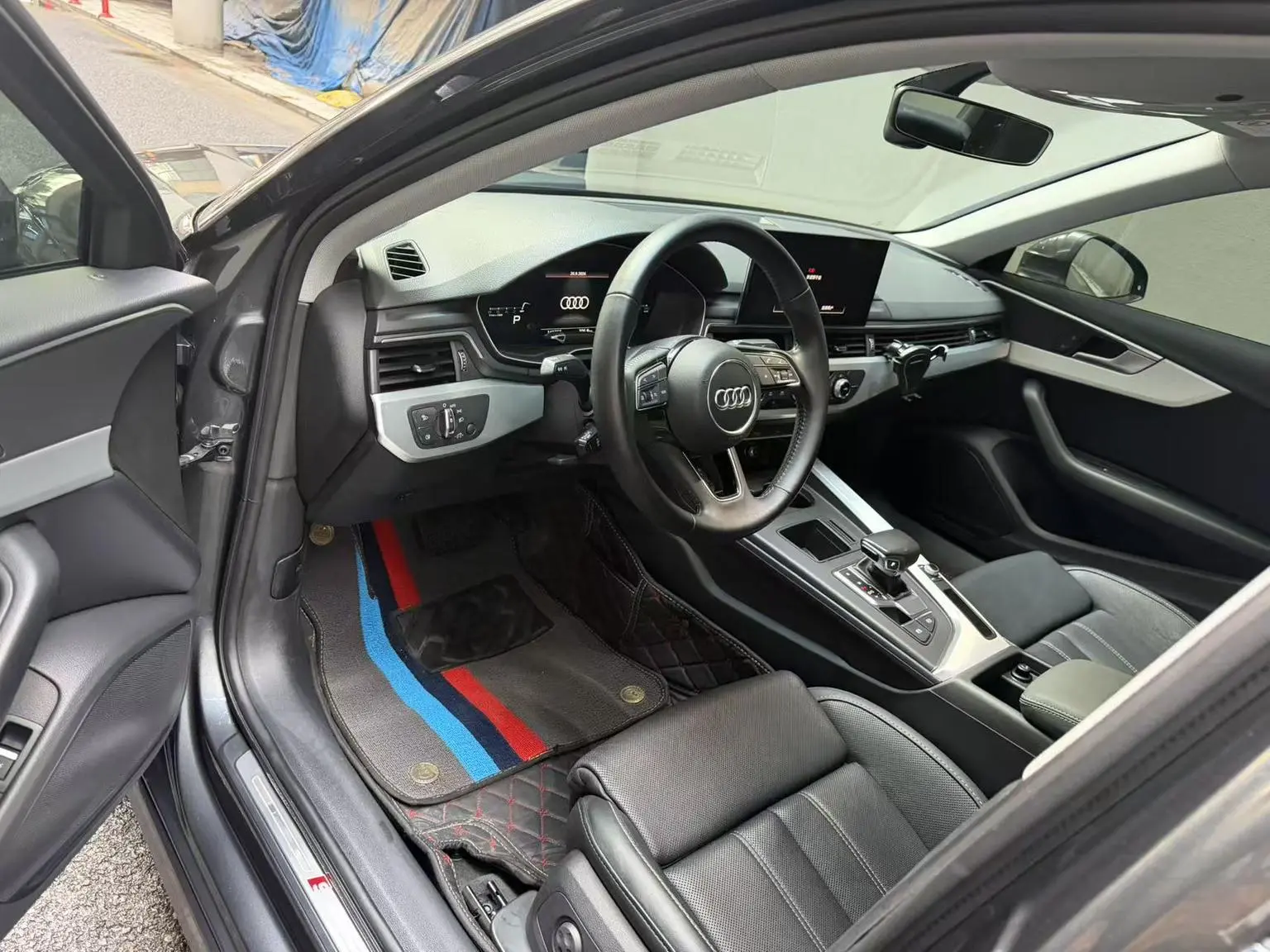 Audi A4L 2020 40 TFSI