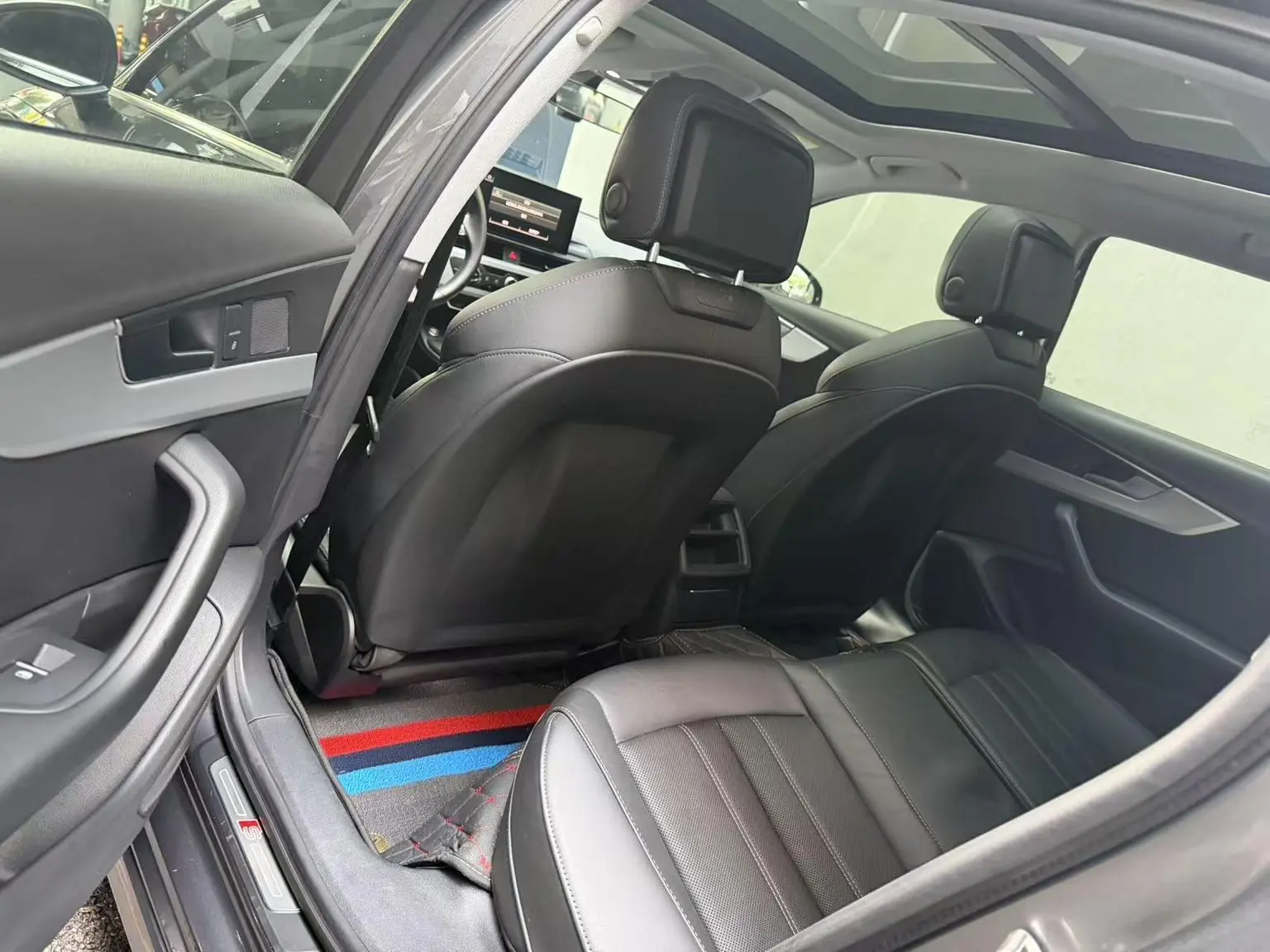 Audi A4L 2020 40 TFSI
