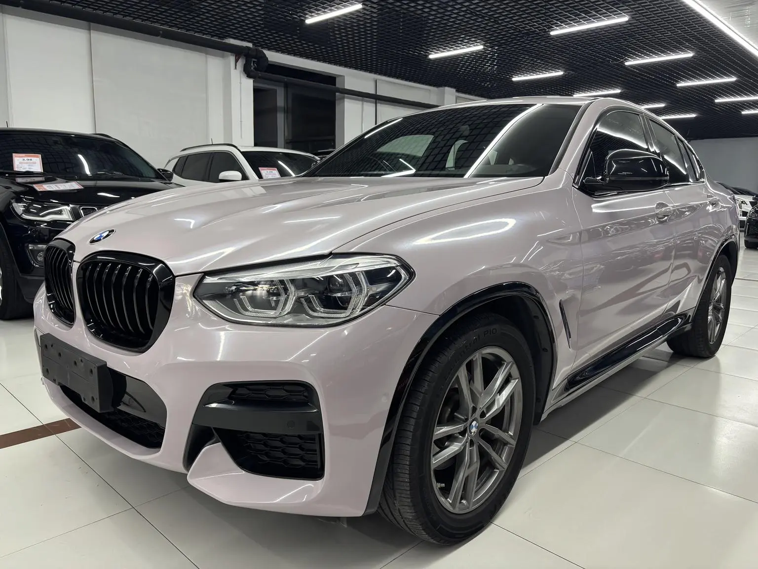 BMW X4 2019 xDrive25i M Sport Package