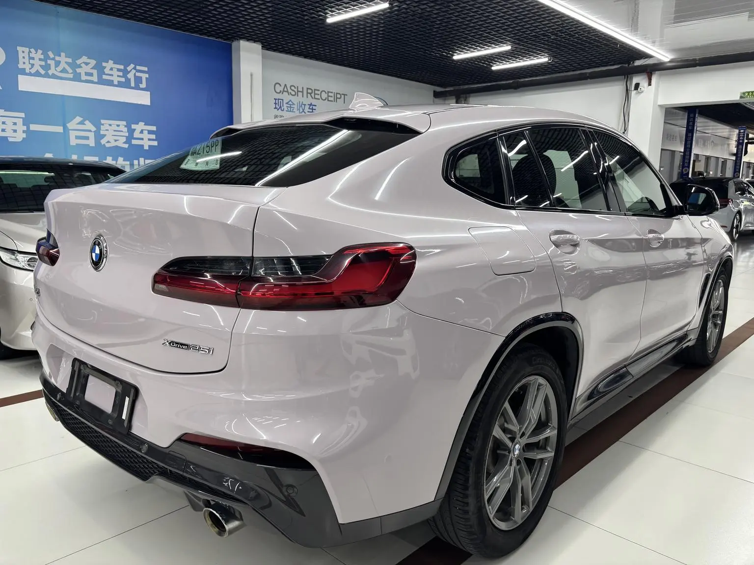 BMW X4 2019 xDrive25i M Sport Package
