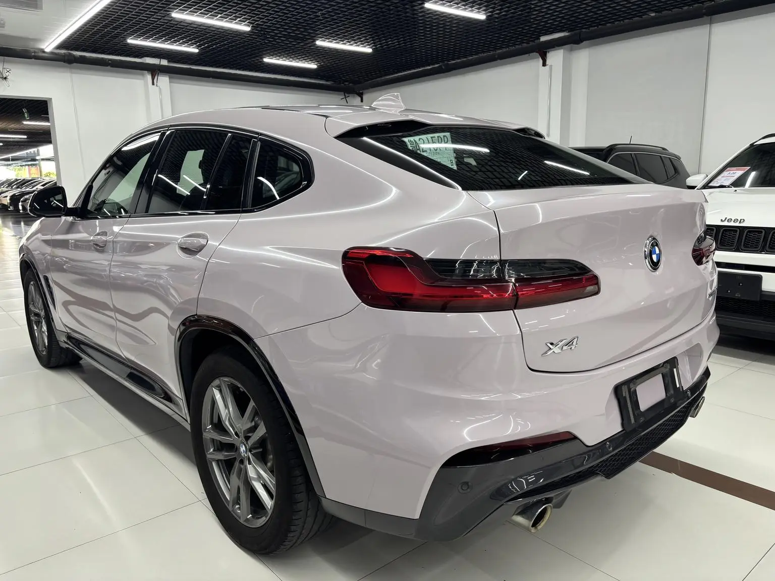 BMW X4 2019 xDrive25i M Sport Package