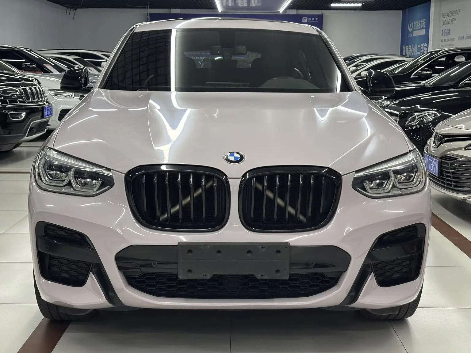 BMW X4 2019 xDrive25i M Sport Package