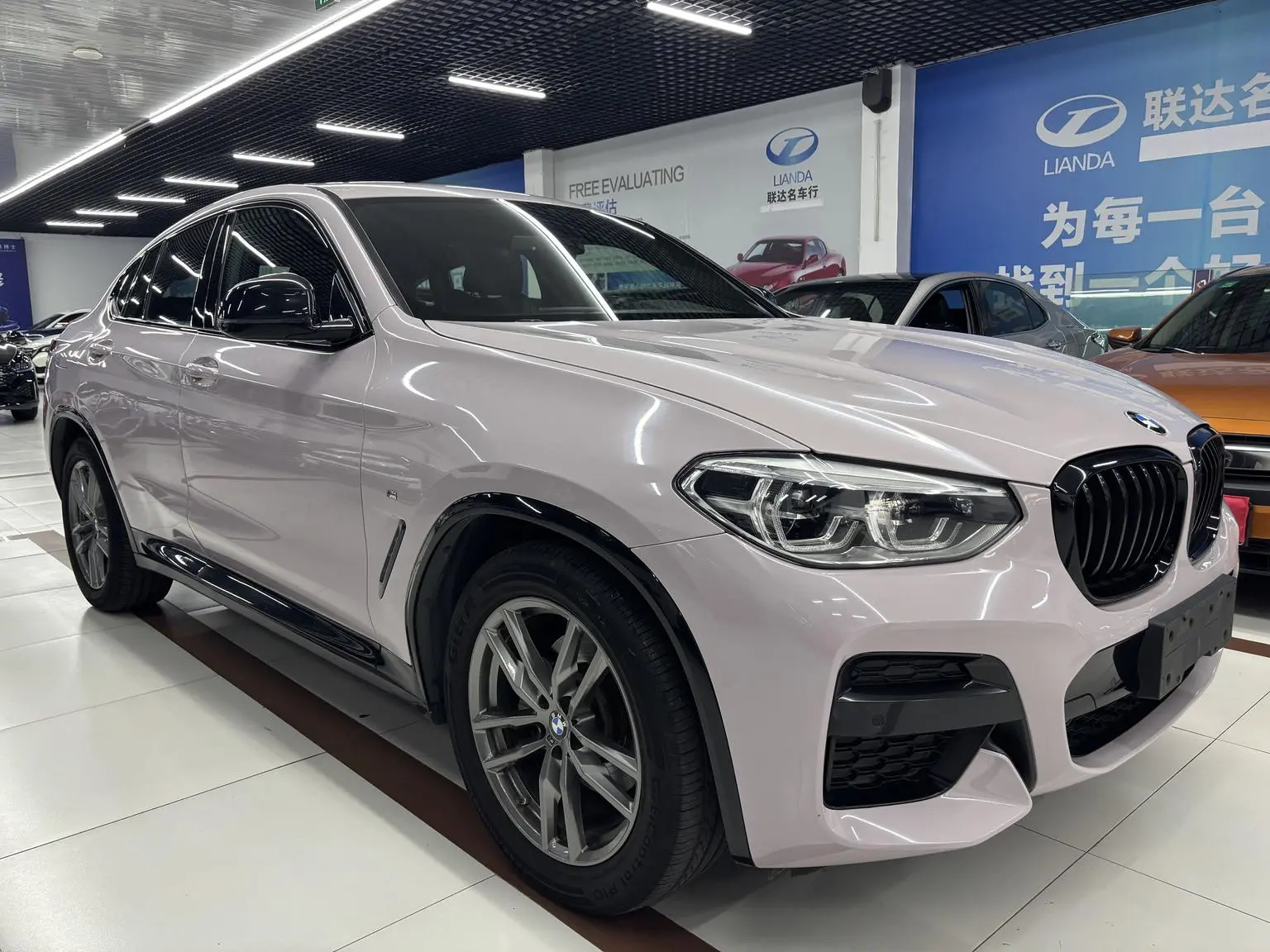 BMW X4 2019 xDrive25i M Sport Package