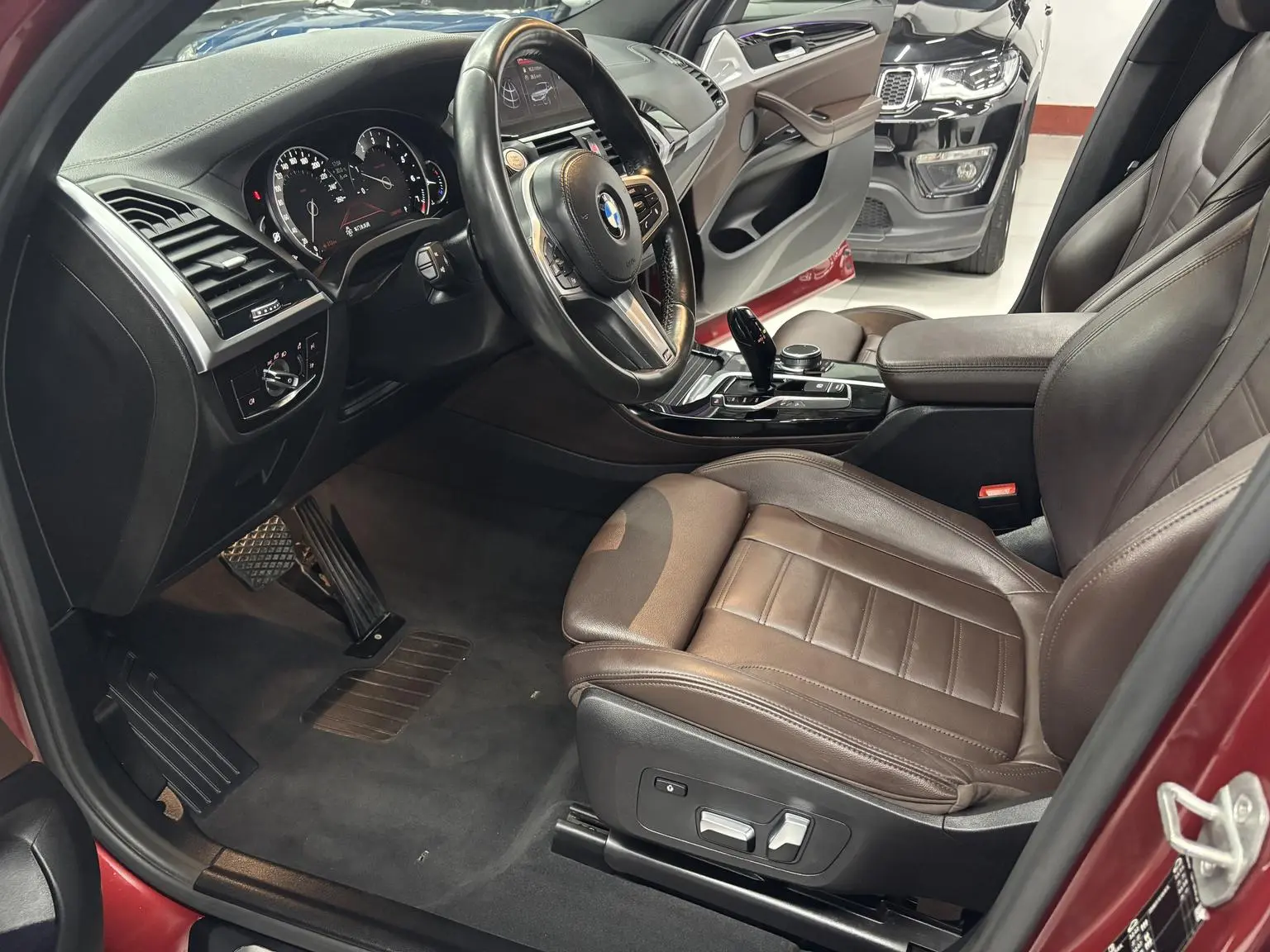 BMW X4 2019 xDrive25i M Sport Package