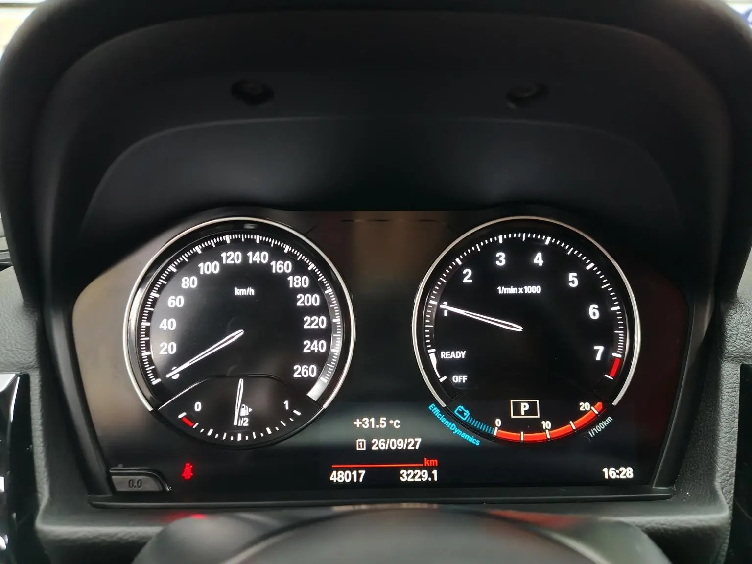 BMW 1 Series 2021 125i M Sport Shadow Night
