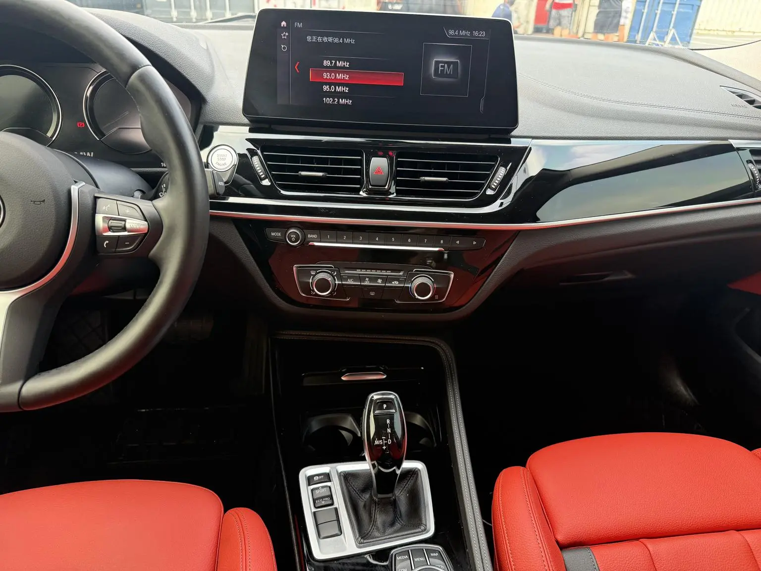 BMW 1 Series 2021 125i M Sport Shadow Night
