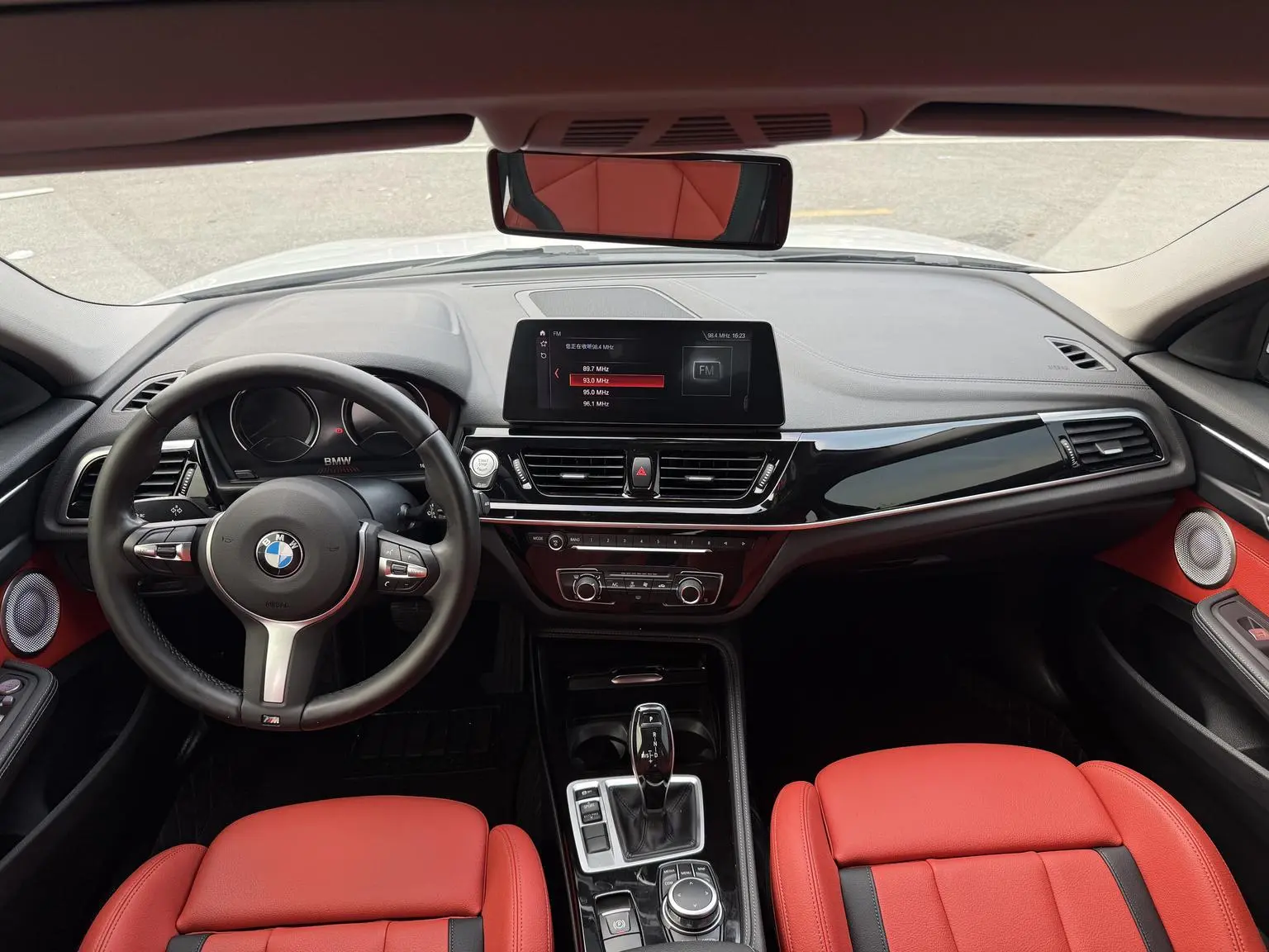 BMW 1 Series 2021 125i M Sport Shadow Night