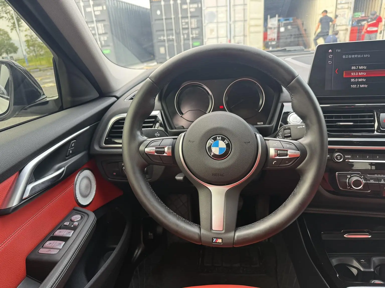 BMW 1 Series 2021 125i M Sport Shadow Night