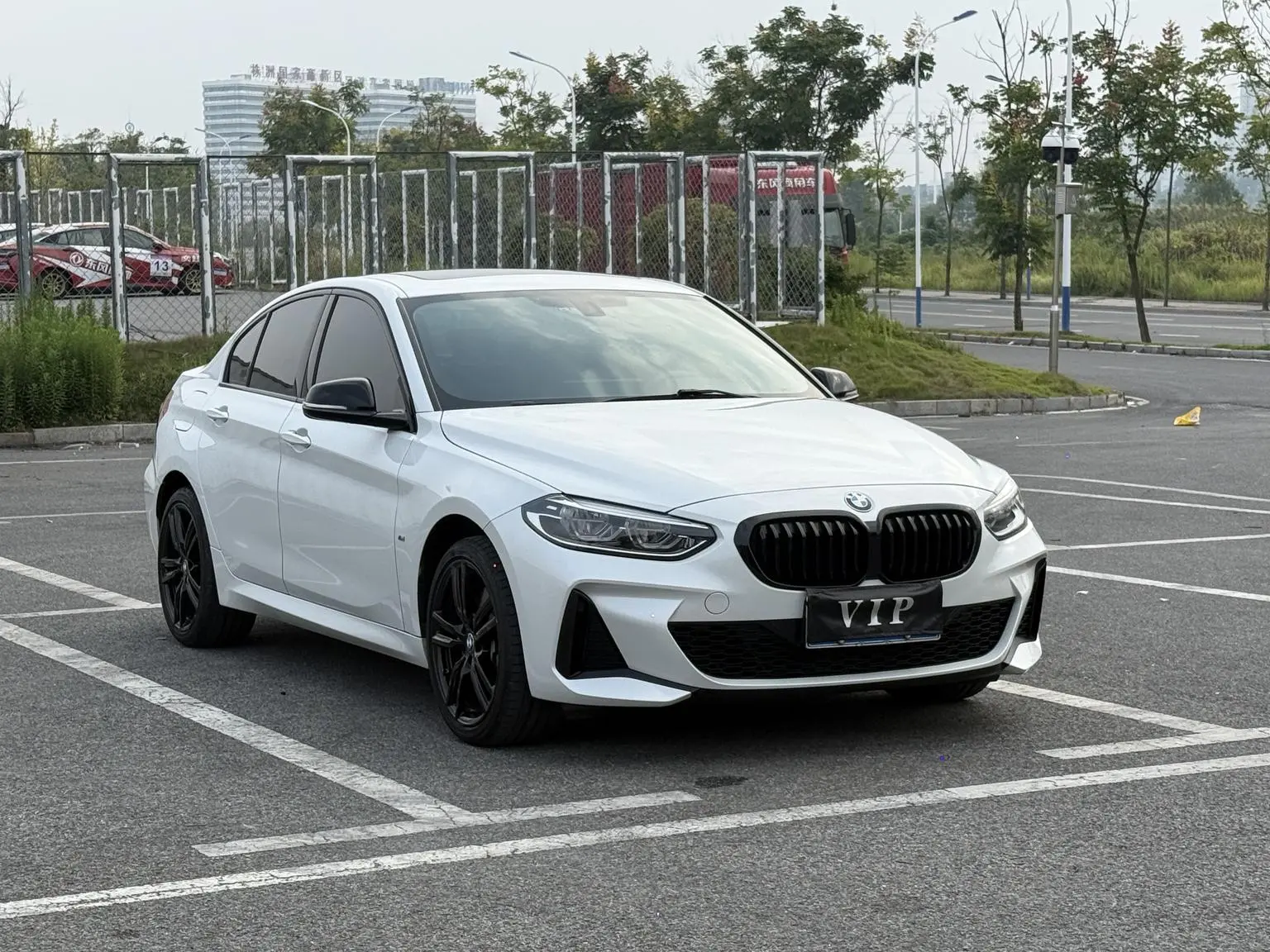 BMW 1 Series 2021 125i M Sport Shadow Night