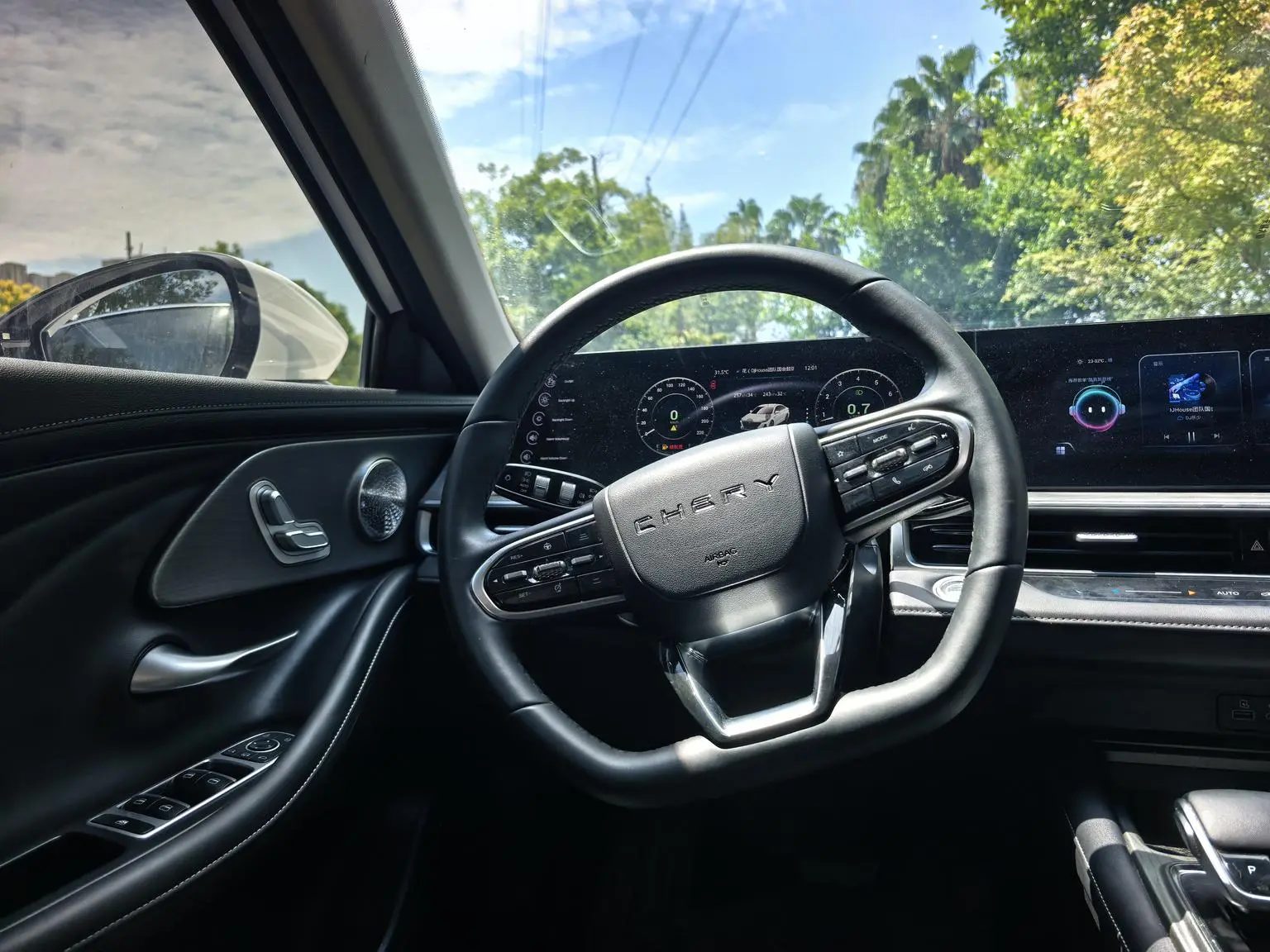 Chery Arrizo 8 2024 1.6TGDI DCT Smart
