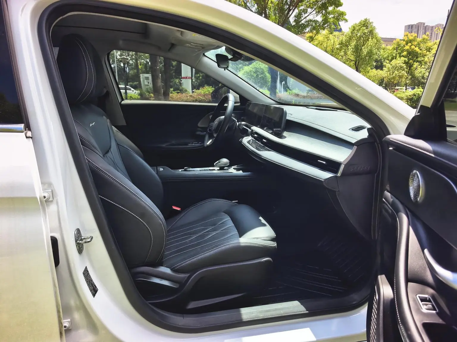 Chery Arrizo 8 2024 1.6TGDI DCT Smart