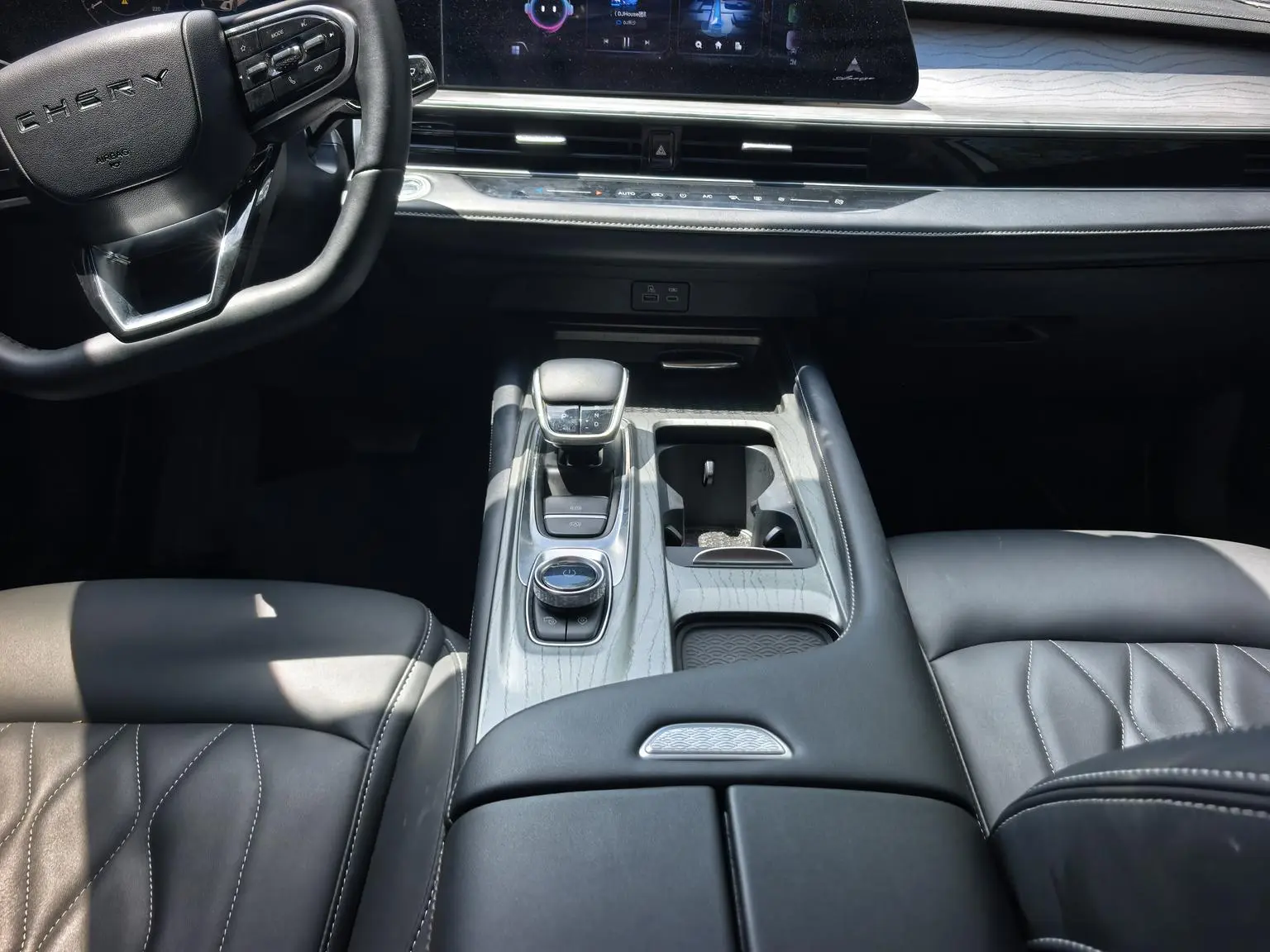 Chery Arrizo 8 2024 1.6TGDI DCT Smart