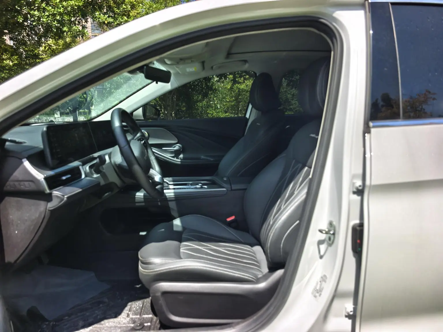 Chery Arrizo 8 2024 1.6TGDI DCT Smart