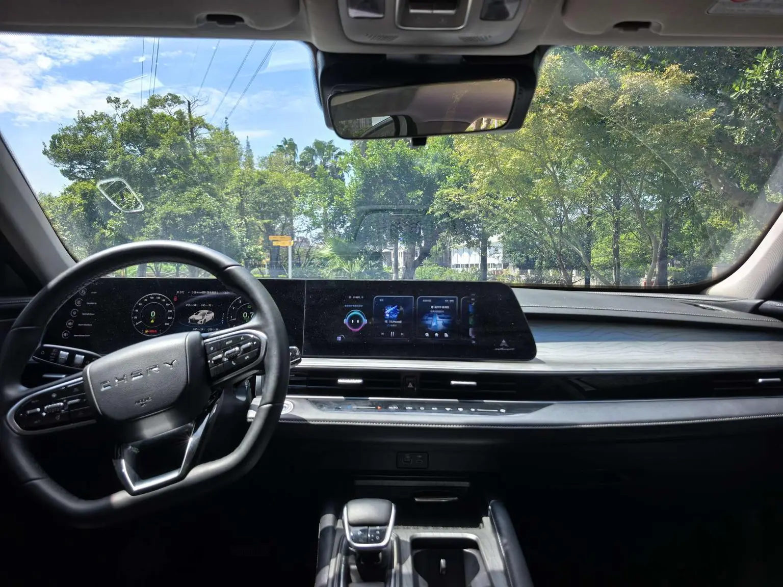 Chery Arrizo 8 2024 1.6TGDI DCT Smart