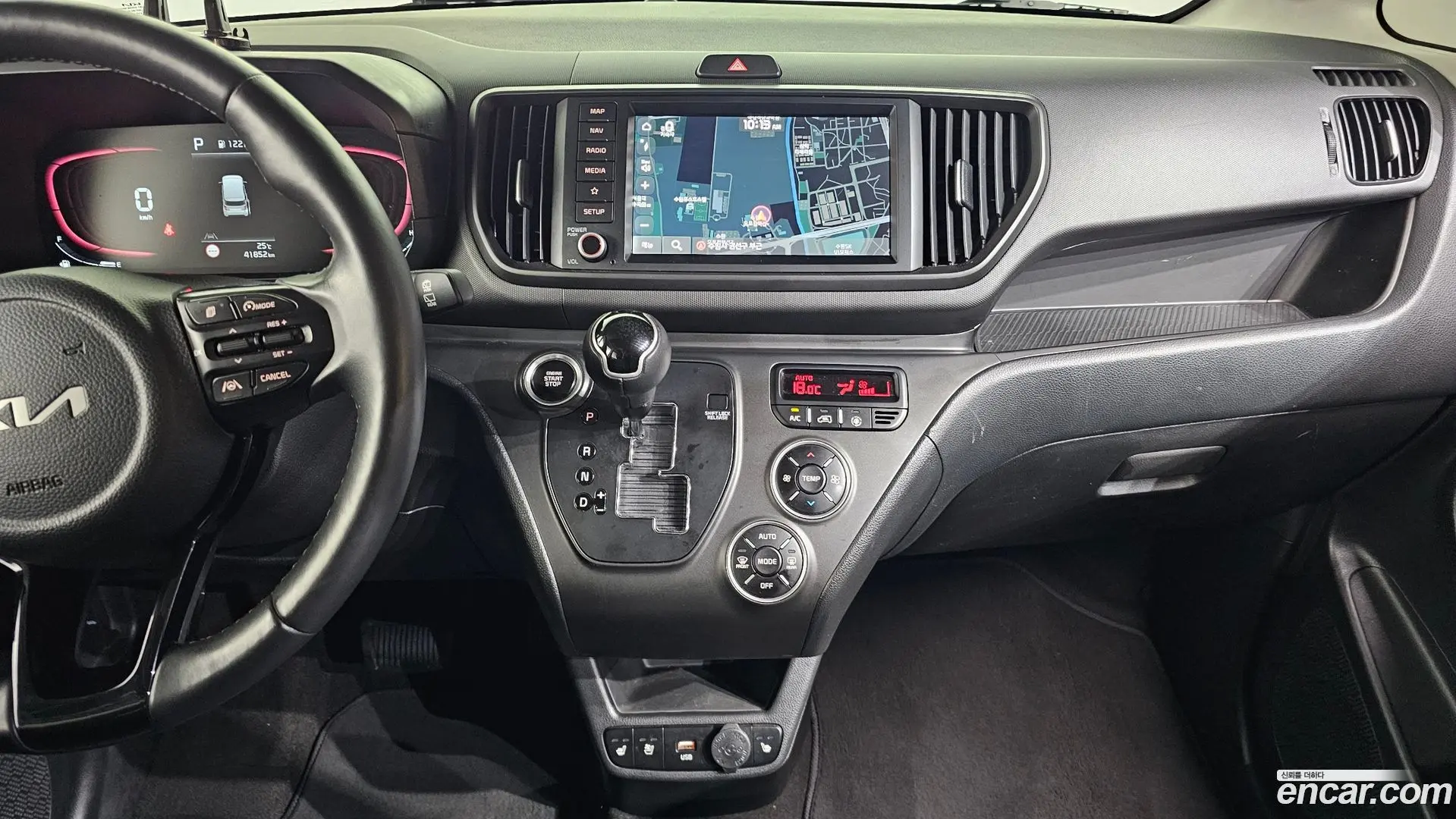 Kia RAY Prestige 2022