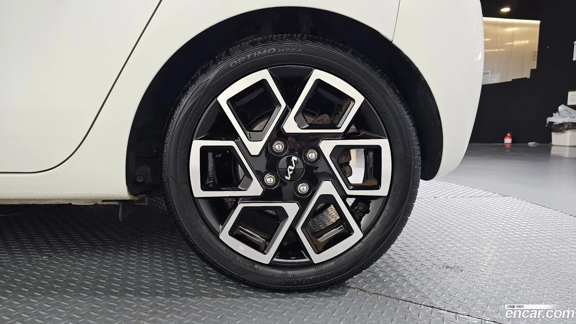 Kia RAY Prestige 2022