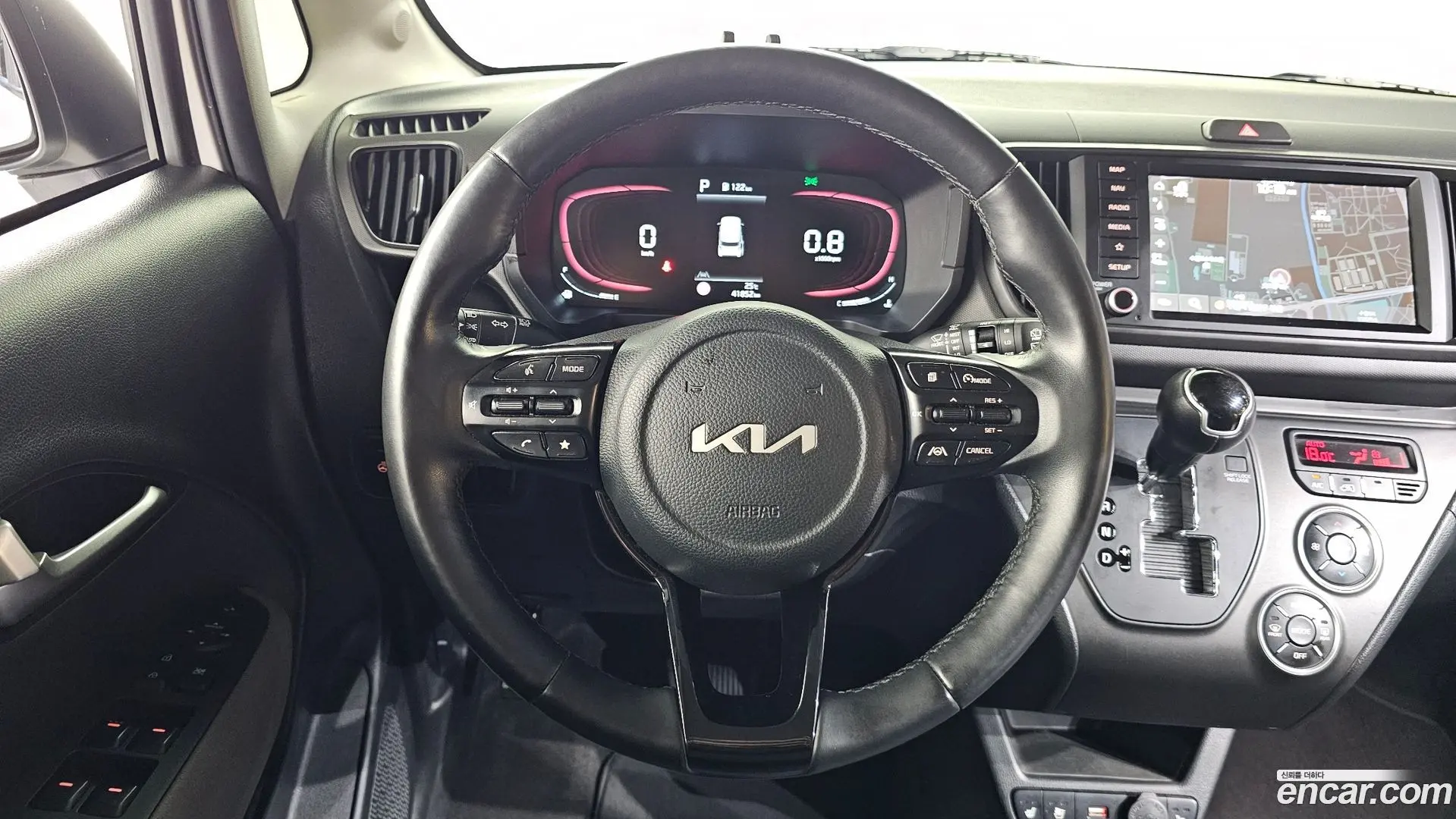 Kia RAY Prestige 2022