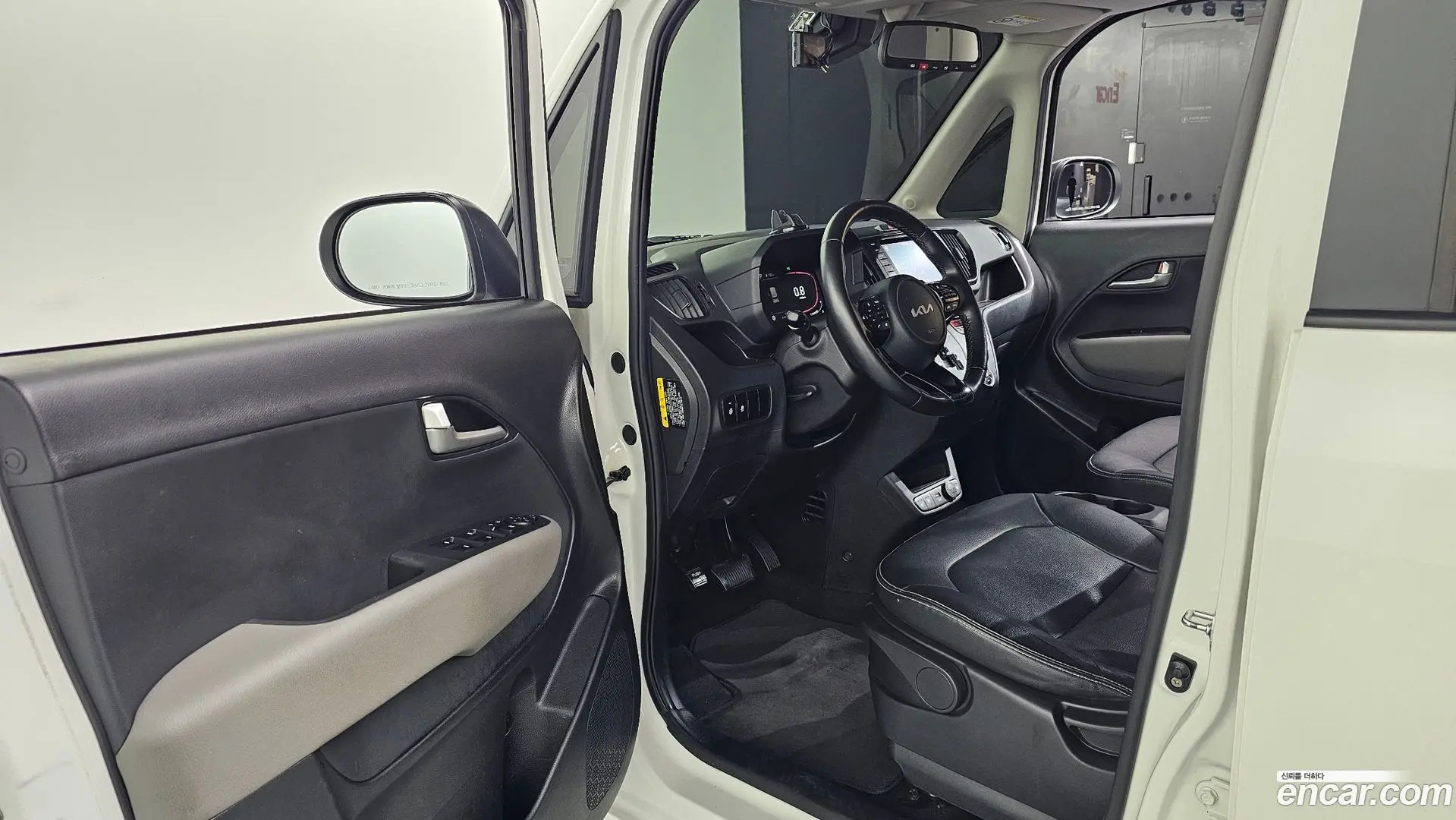 Kia RAY Prestige 2022