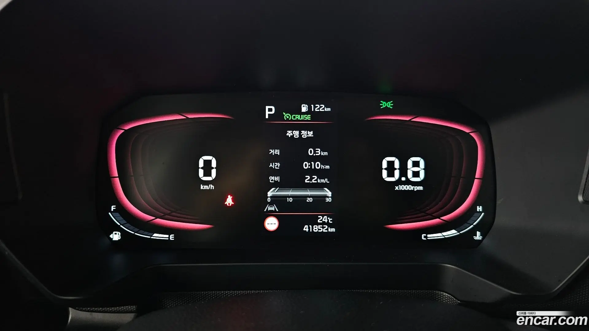 Kia RAY Prestige 2022