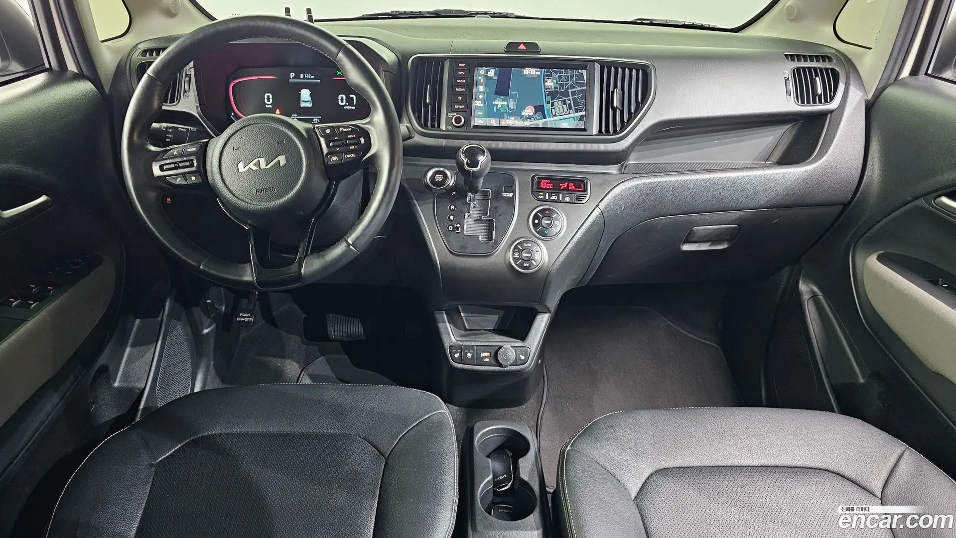 Kia RAY Prestige 2022