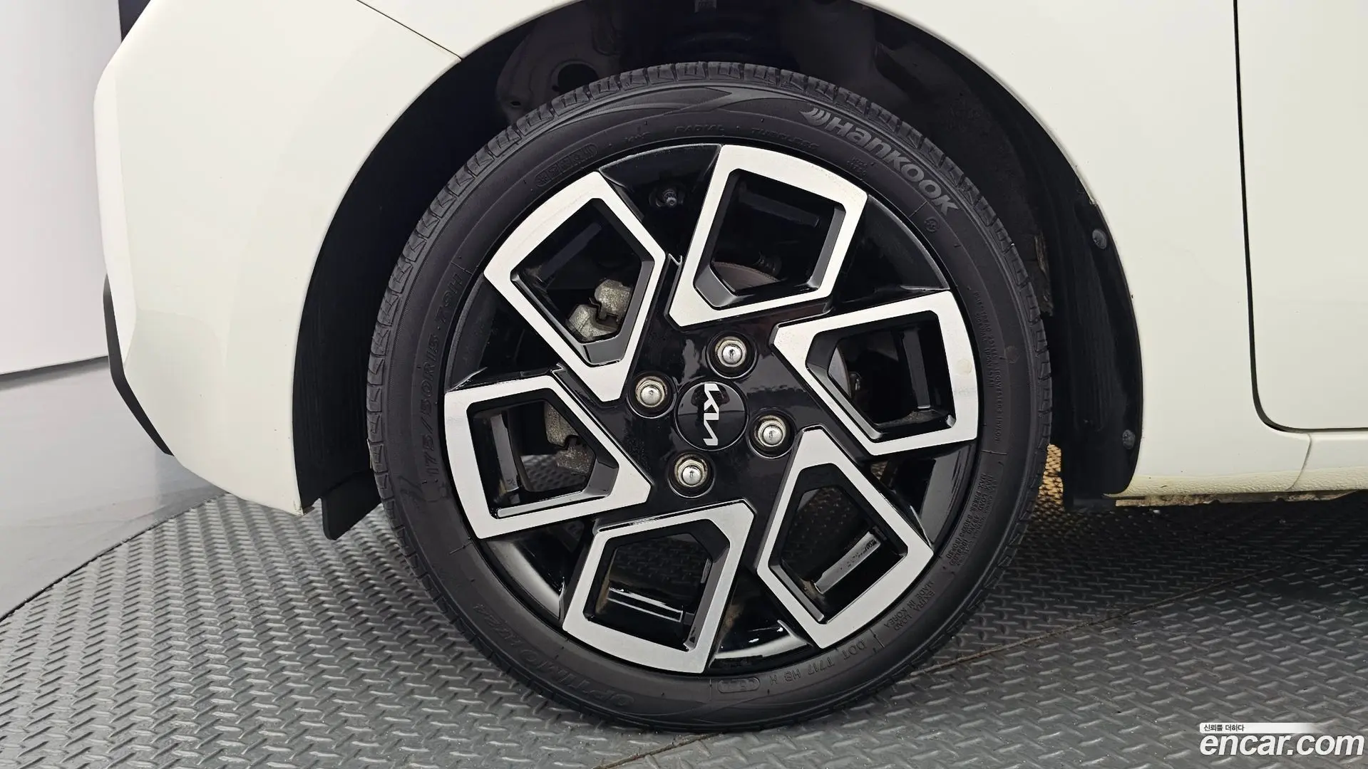 Kia RAY Prestige 2022