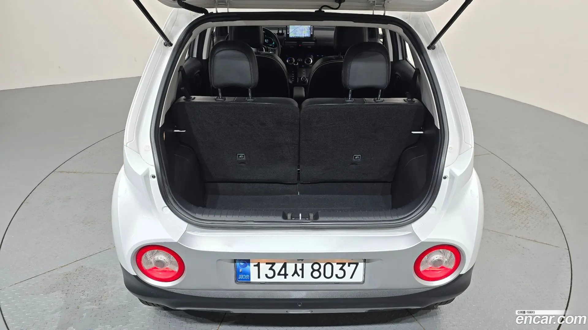 Hyundai Casper Modern 2021